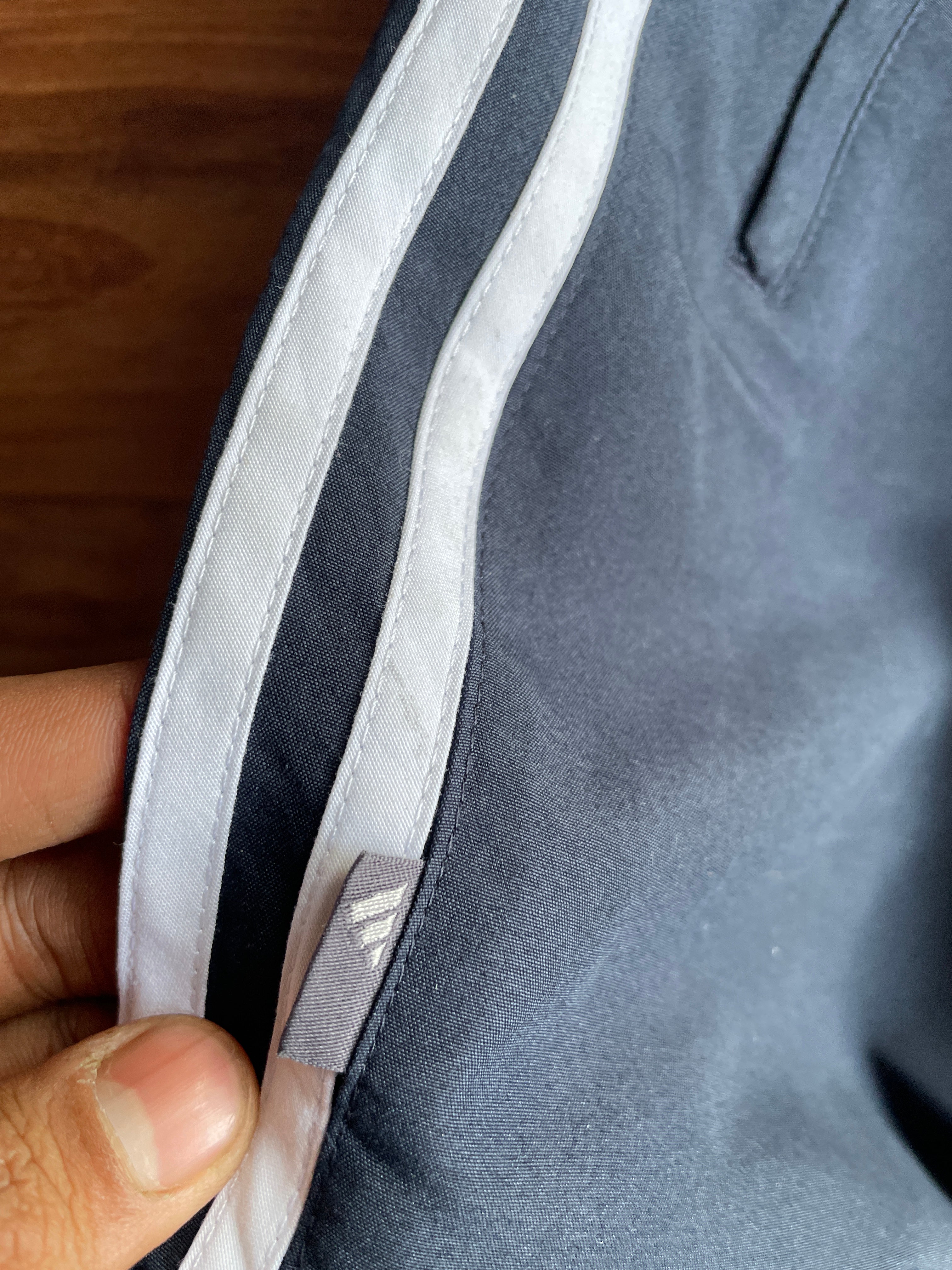 Adidas track(W28-30 L38)