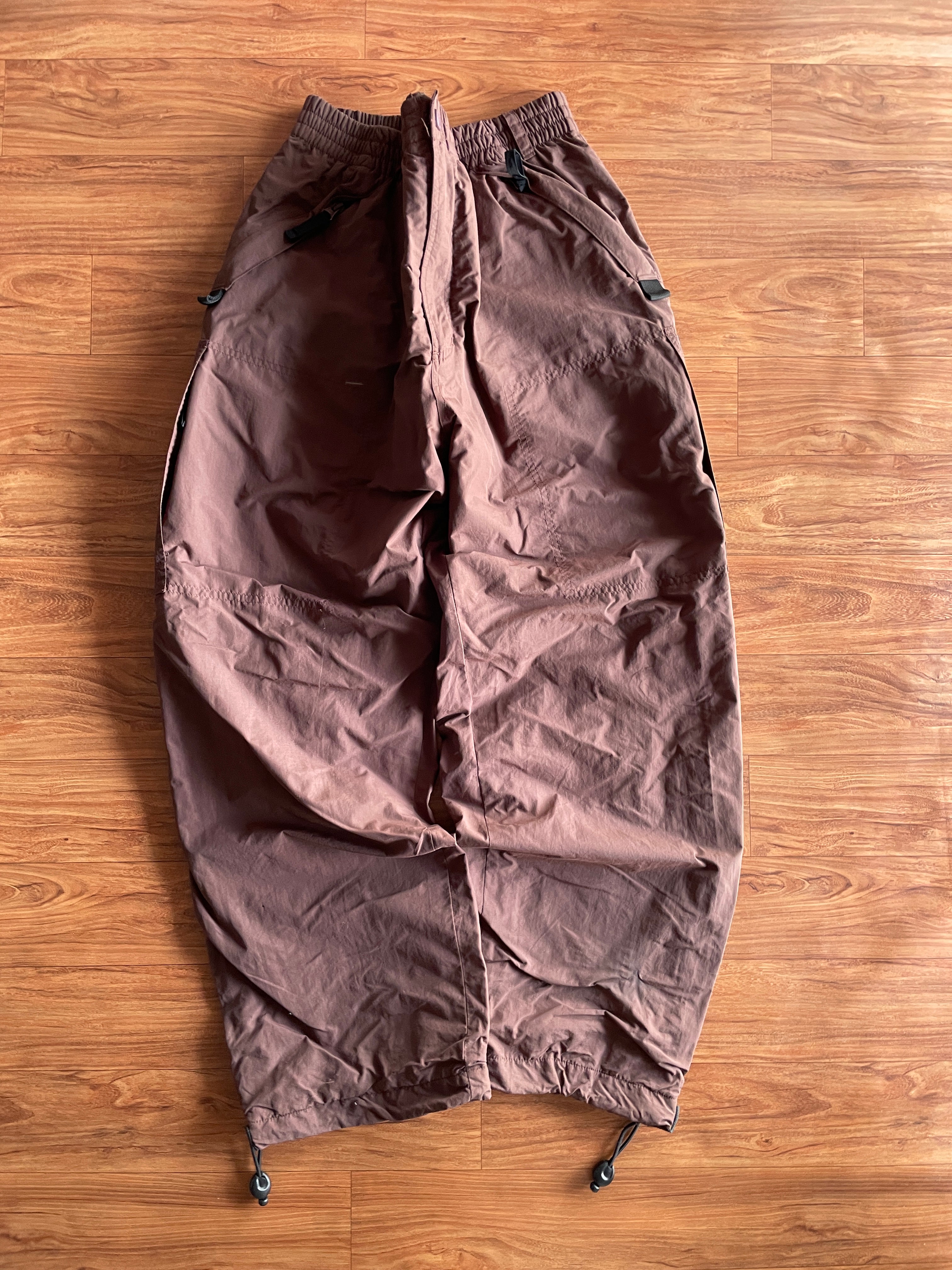 Brown vtg track(W32-34 L41)