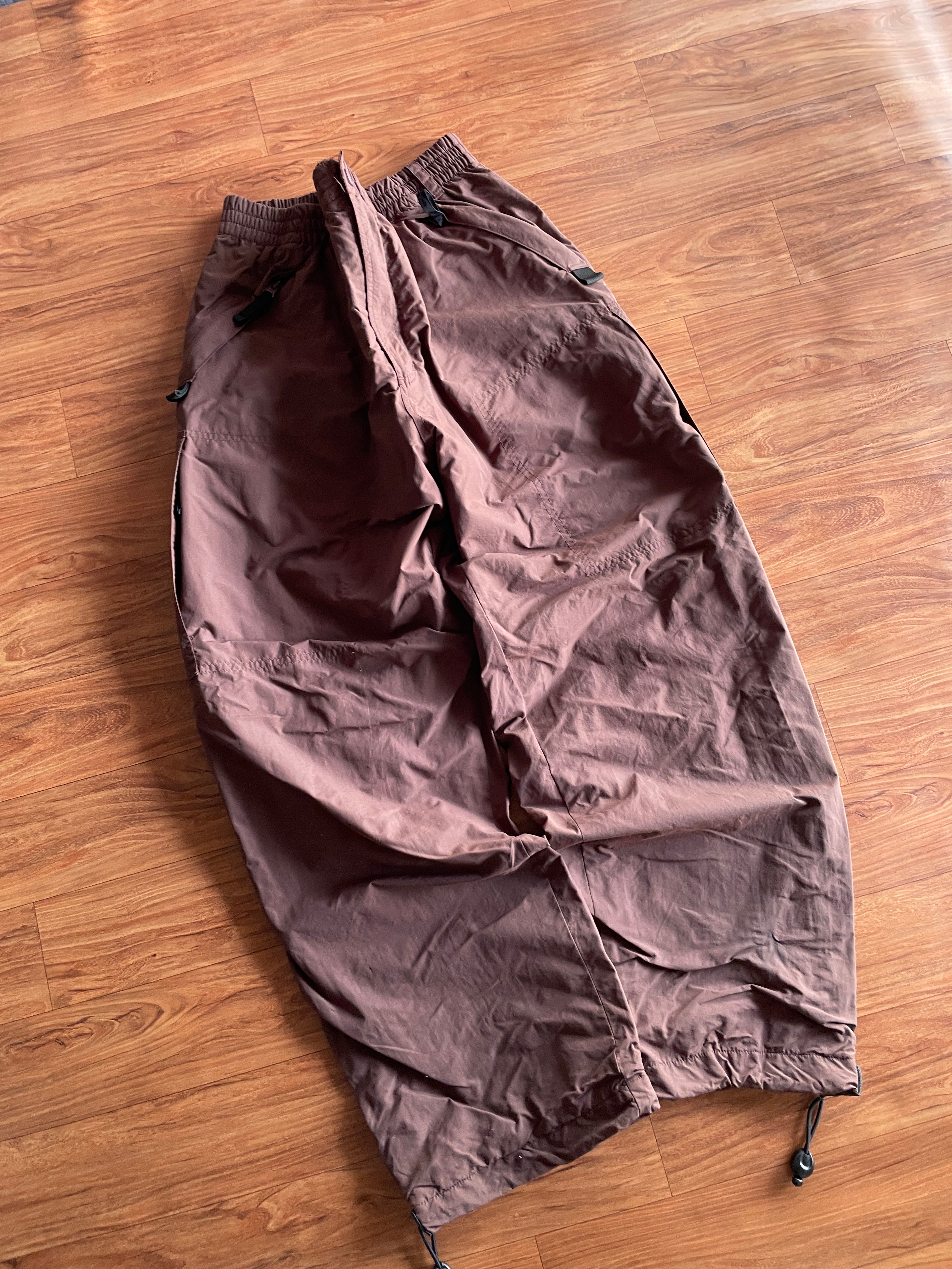 Brown vtg track(W32-34 L41)