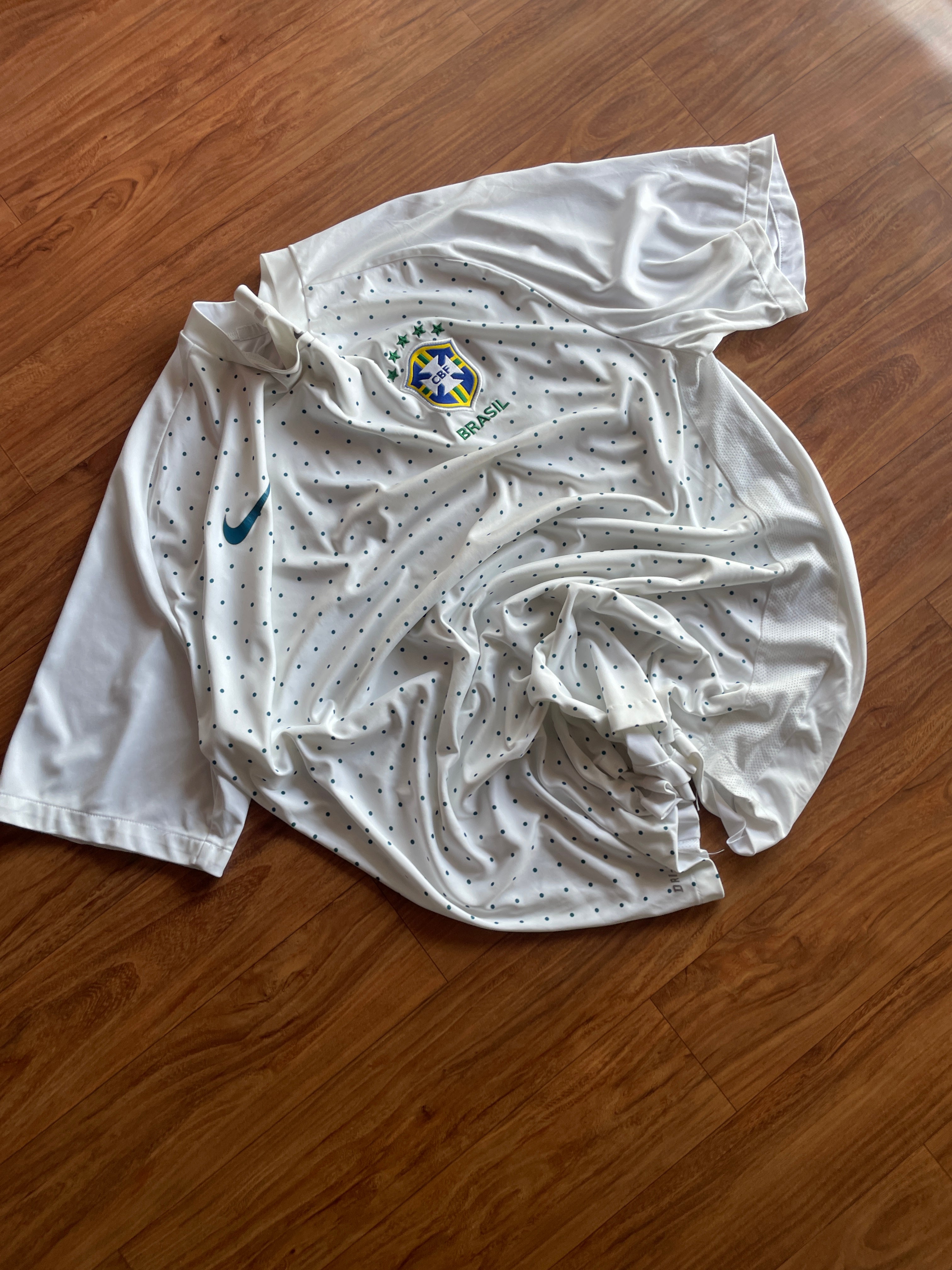 Brazil jersey(C48-50 L30)