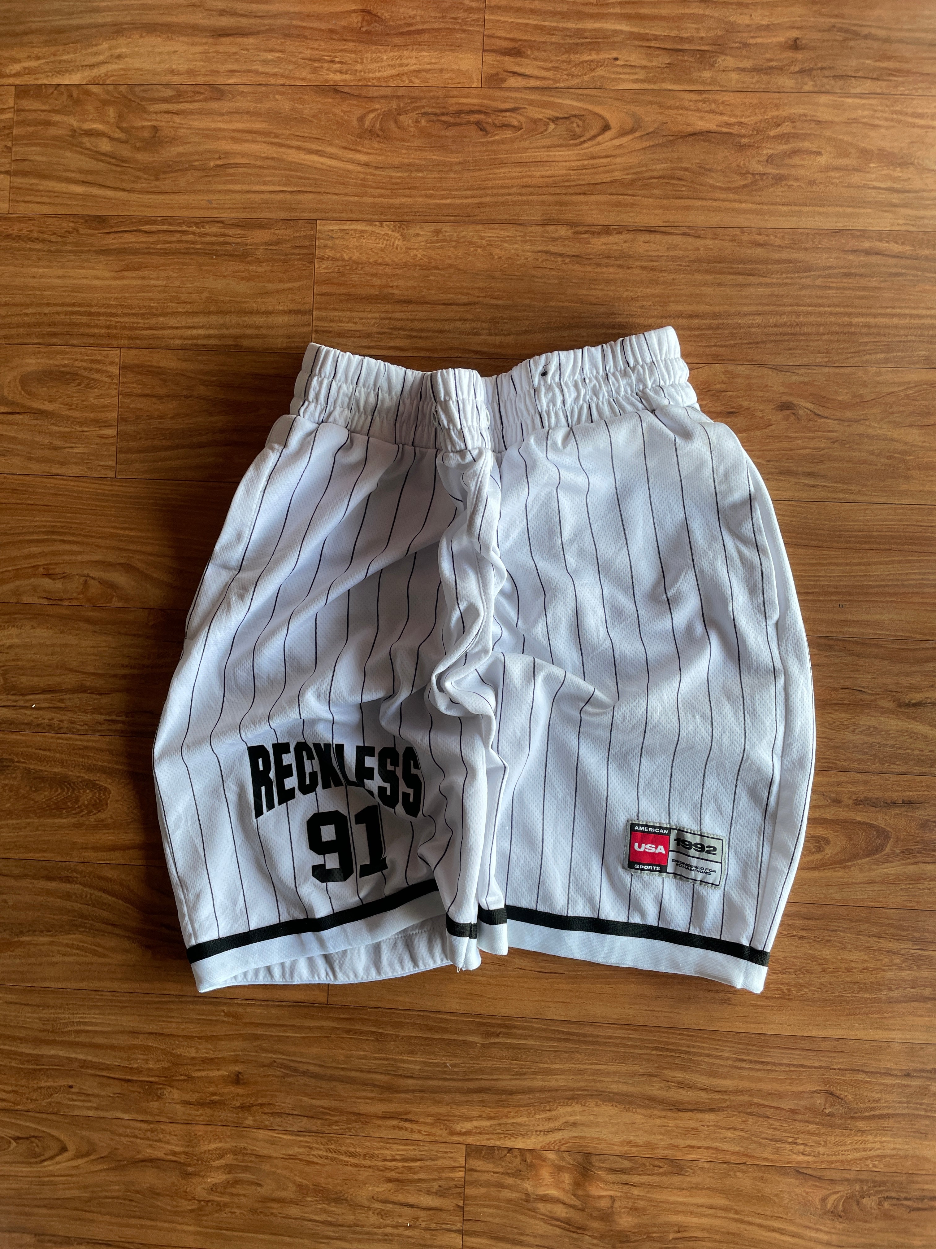 Vintage basketball Jort(W30-32 L20)