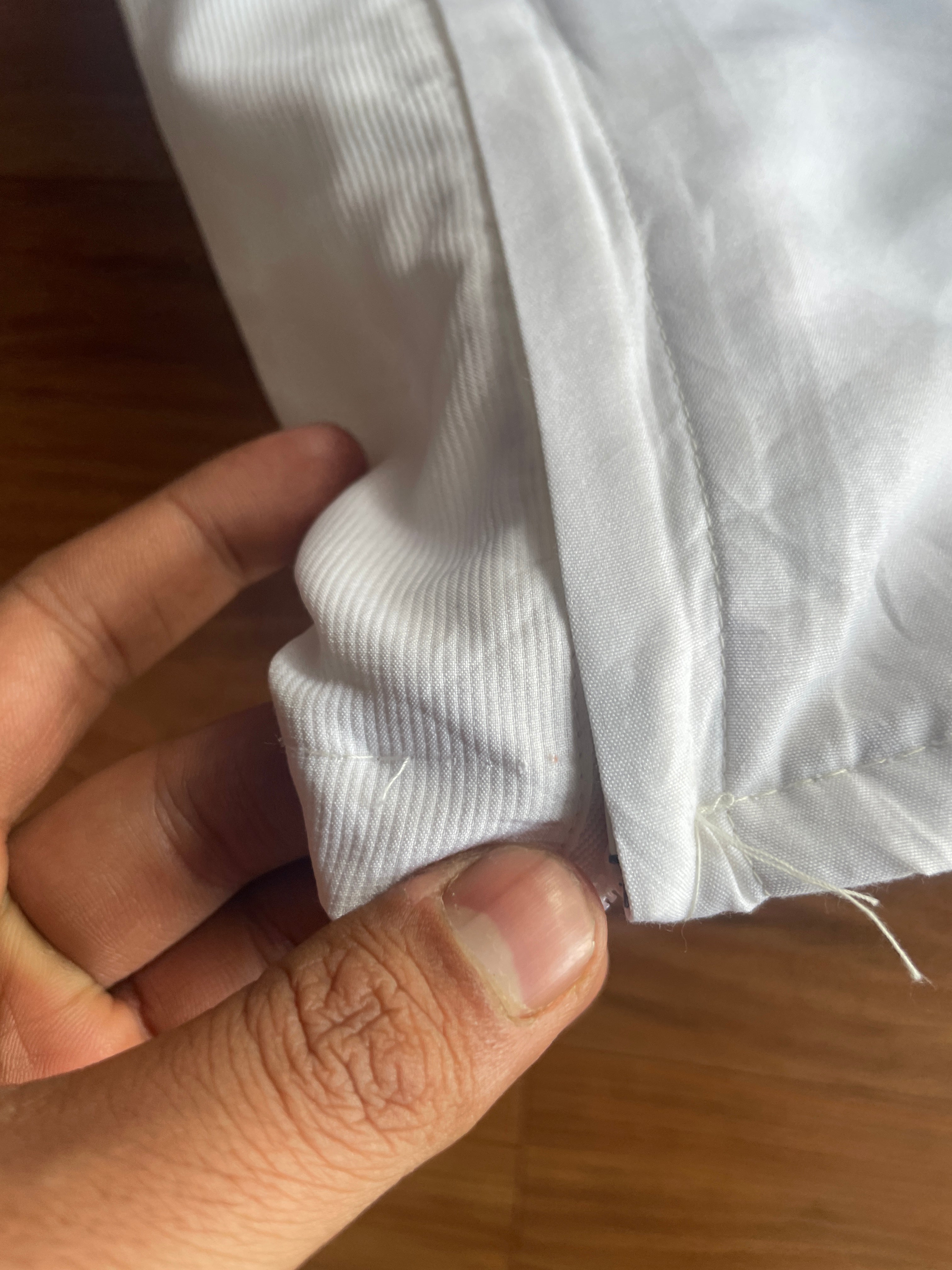 Adidas track(W32-34 L39)