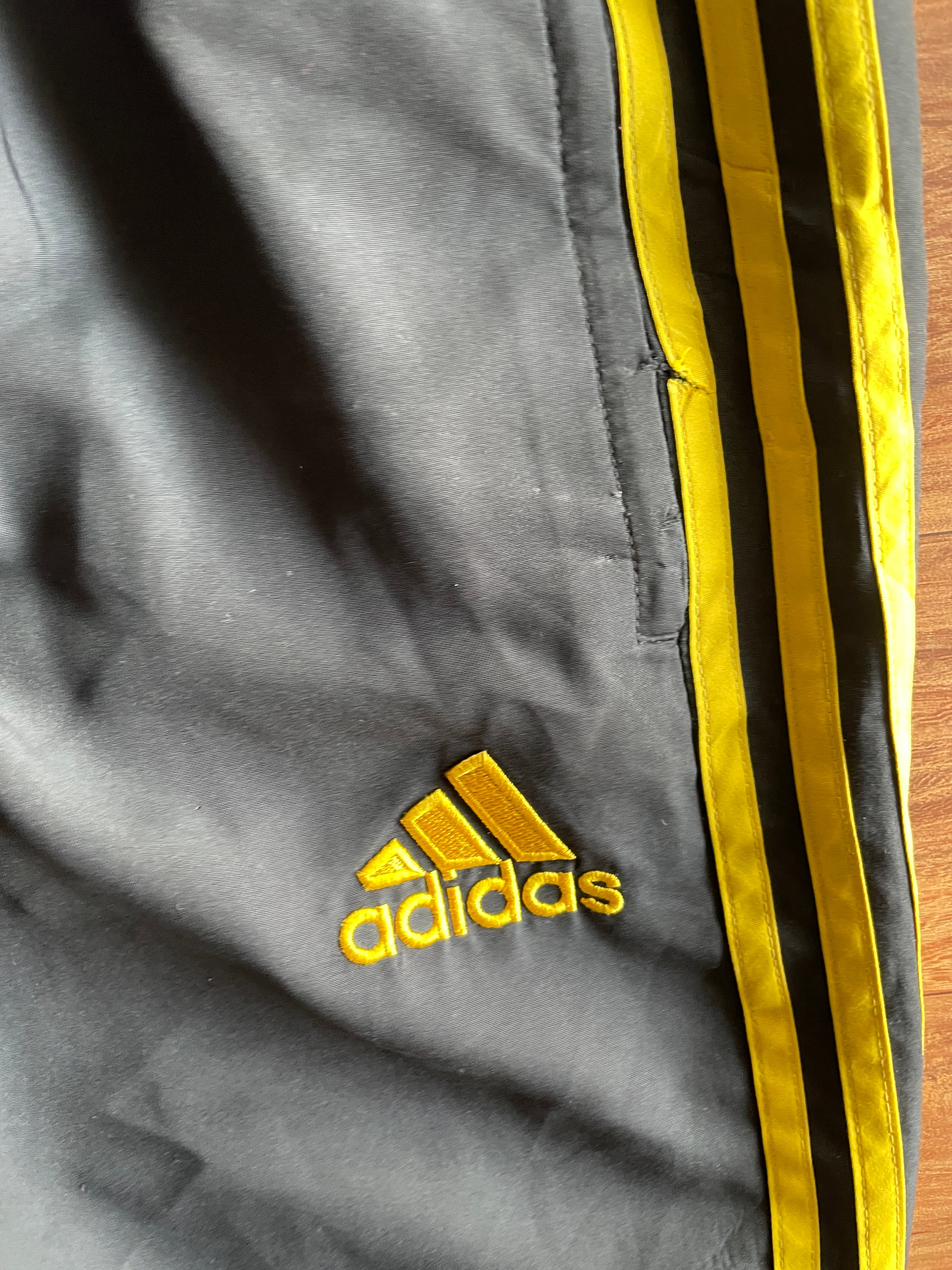 Adidas track(W30-32 L38)