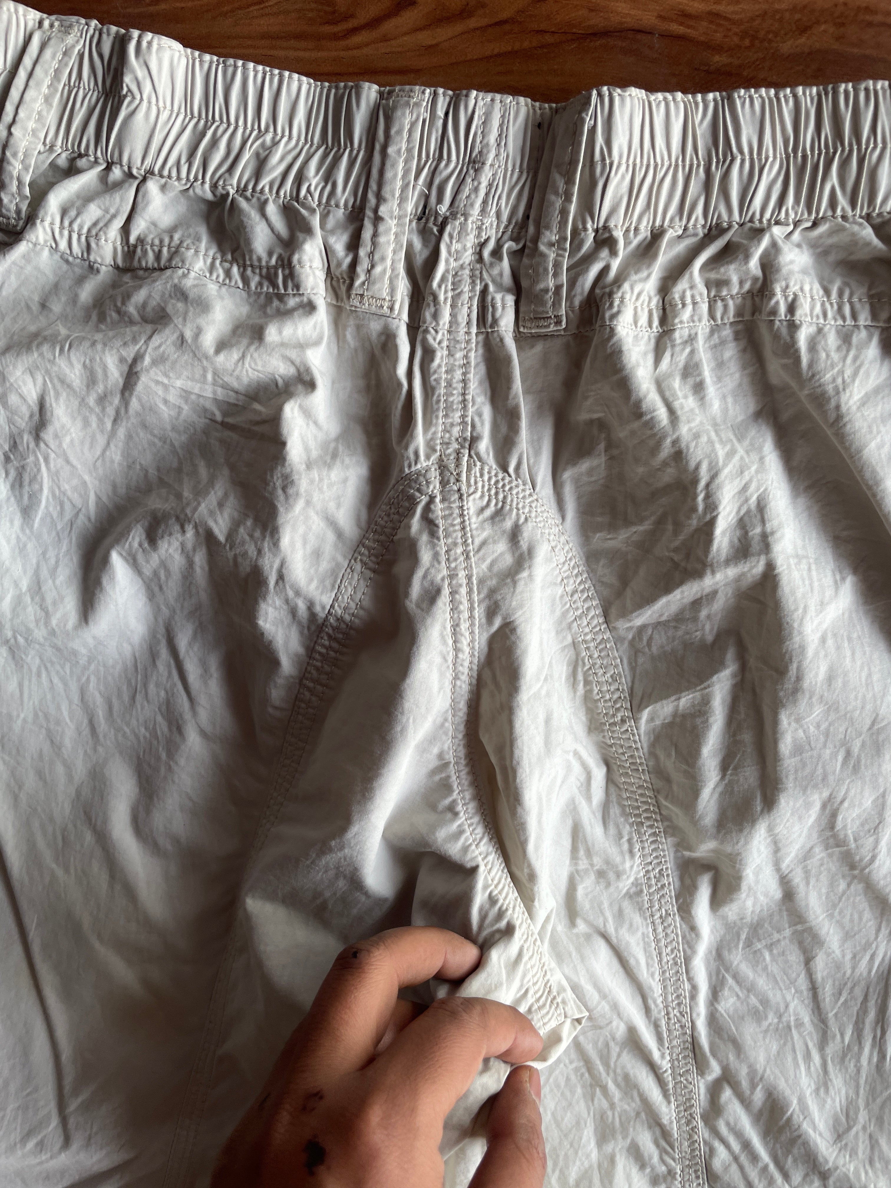 BDG Y2K cargo(W30-32 L41)