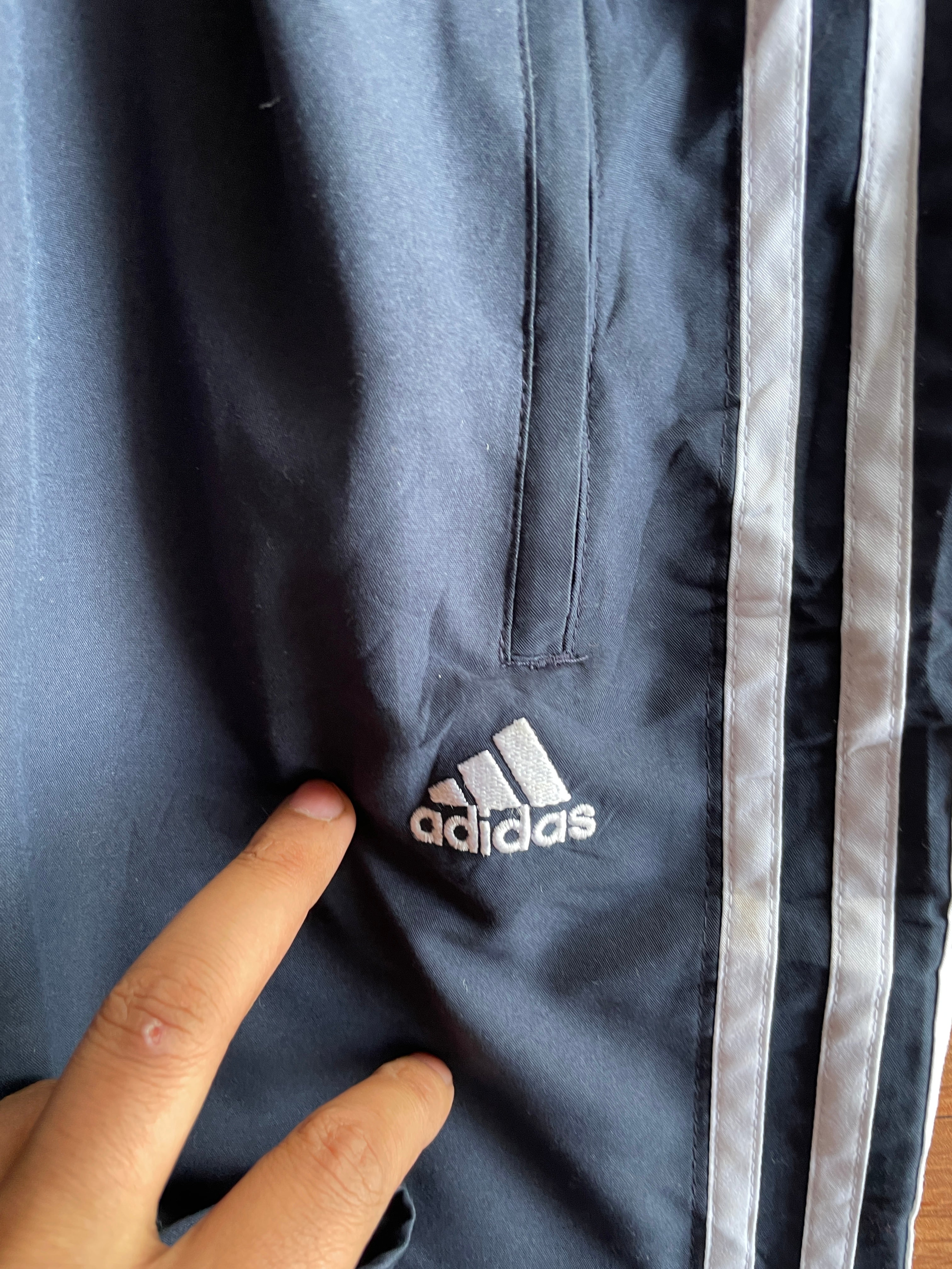 Adidas track(W28-30 L38)