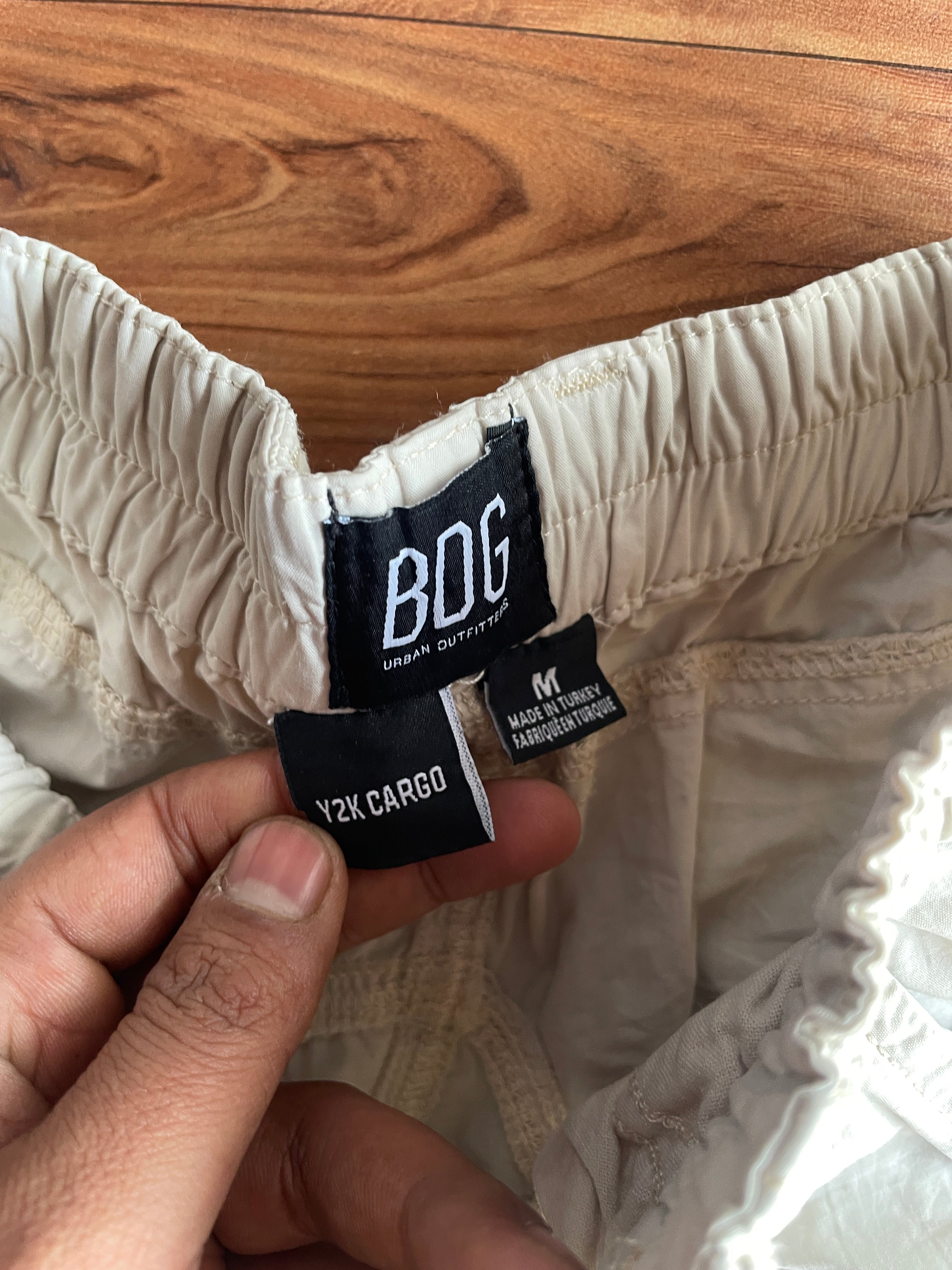 BDG Y2K cargo(W30-32 L41)