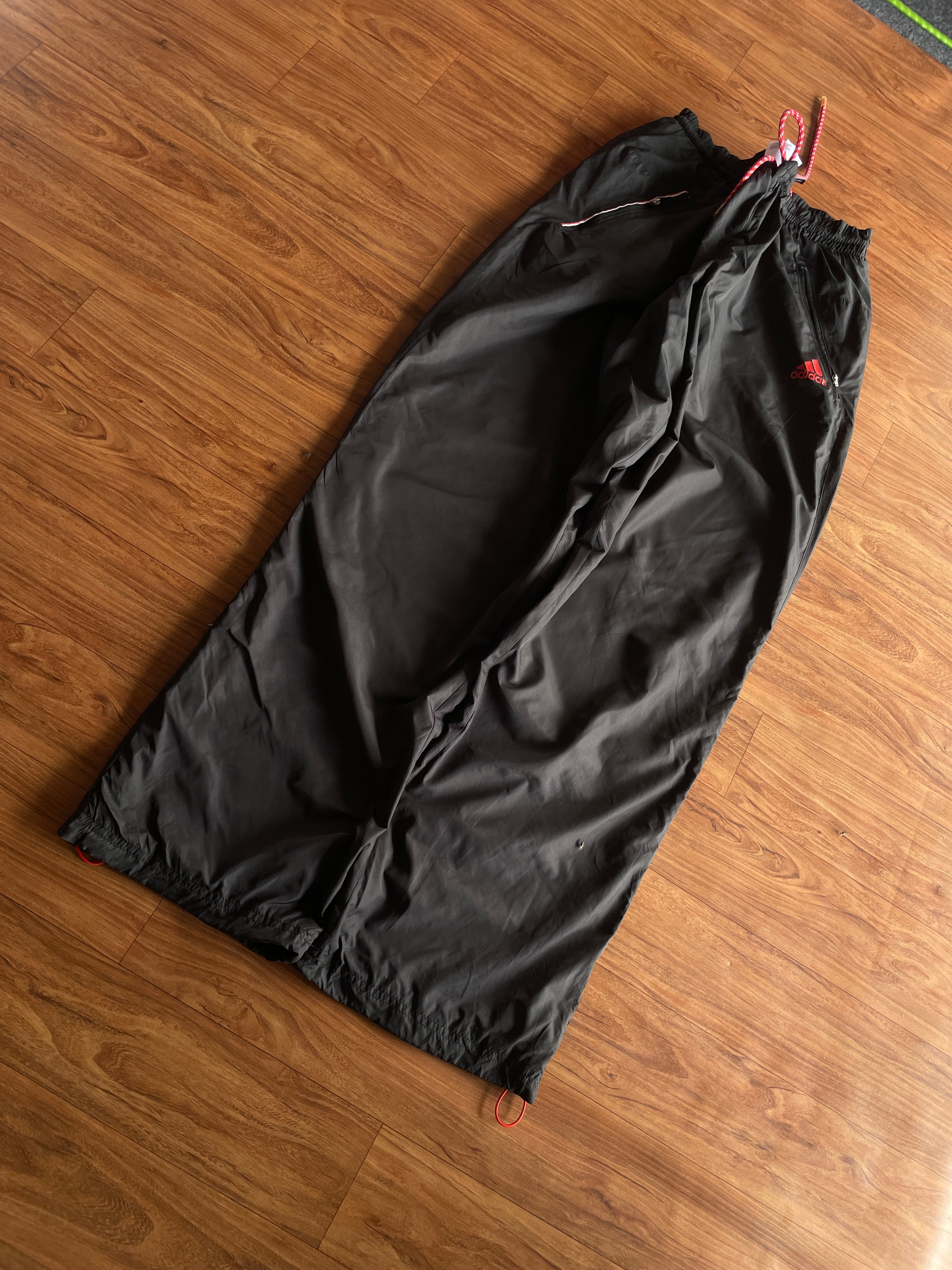 2001 vintage adidas track