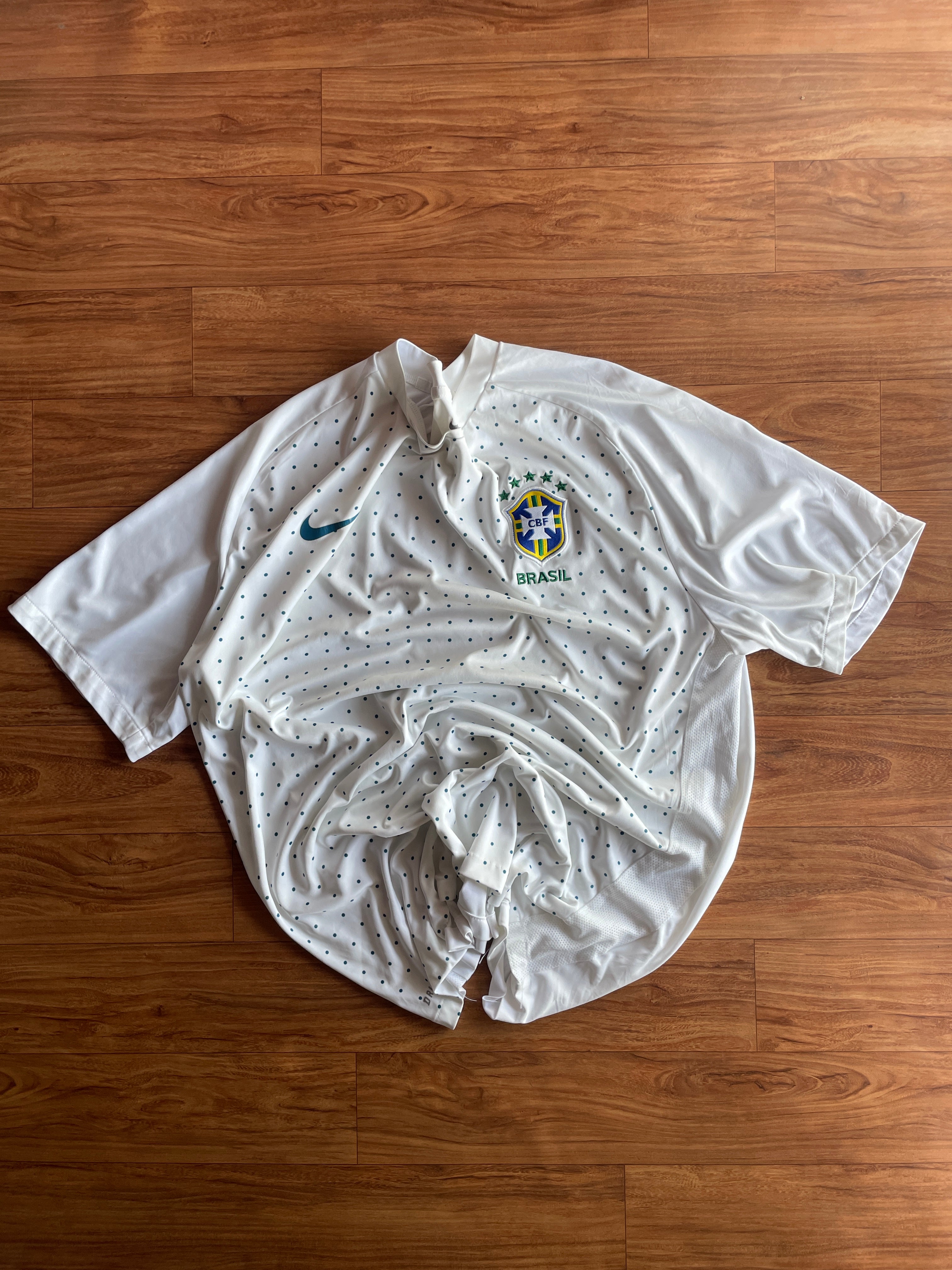 Brazil jersey(C48-50 L30)