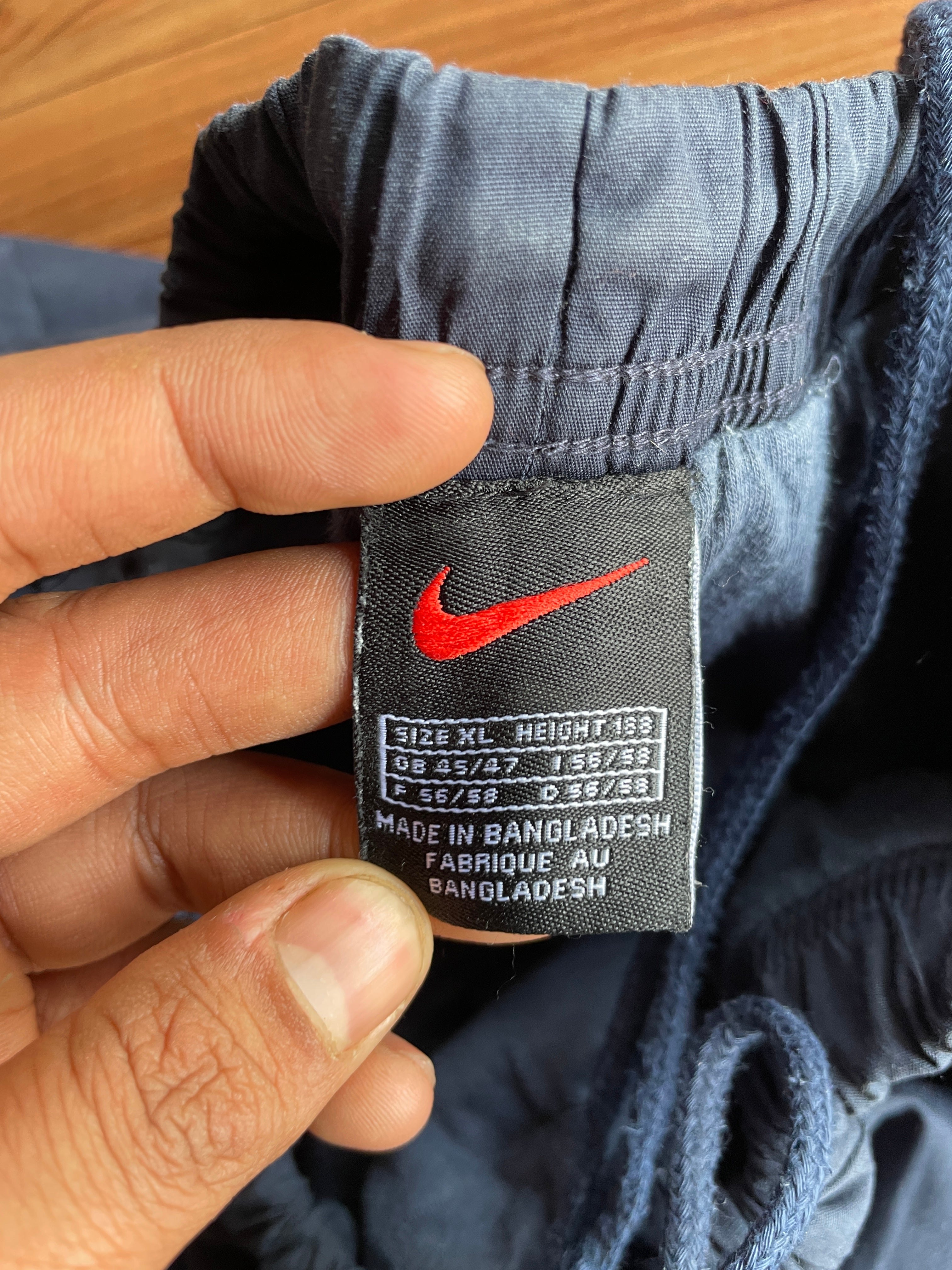 Nike track(W28-30 L41)