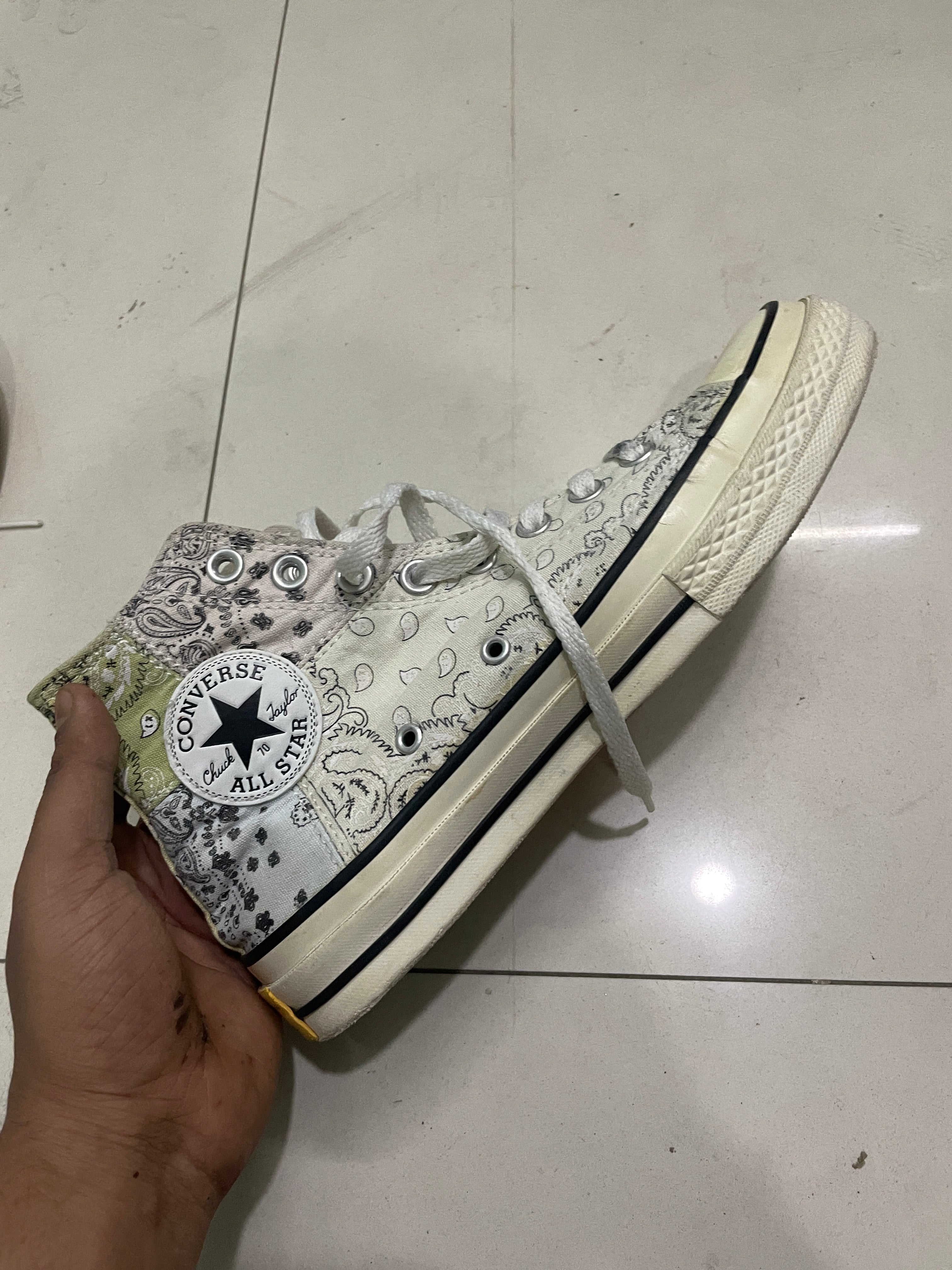 Converse uk-7.5