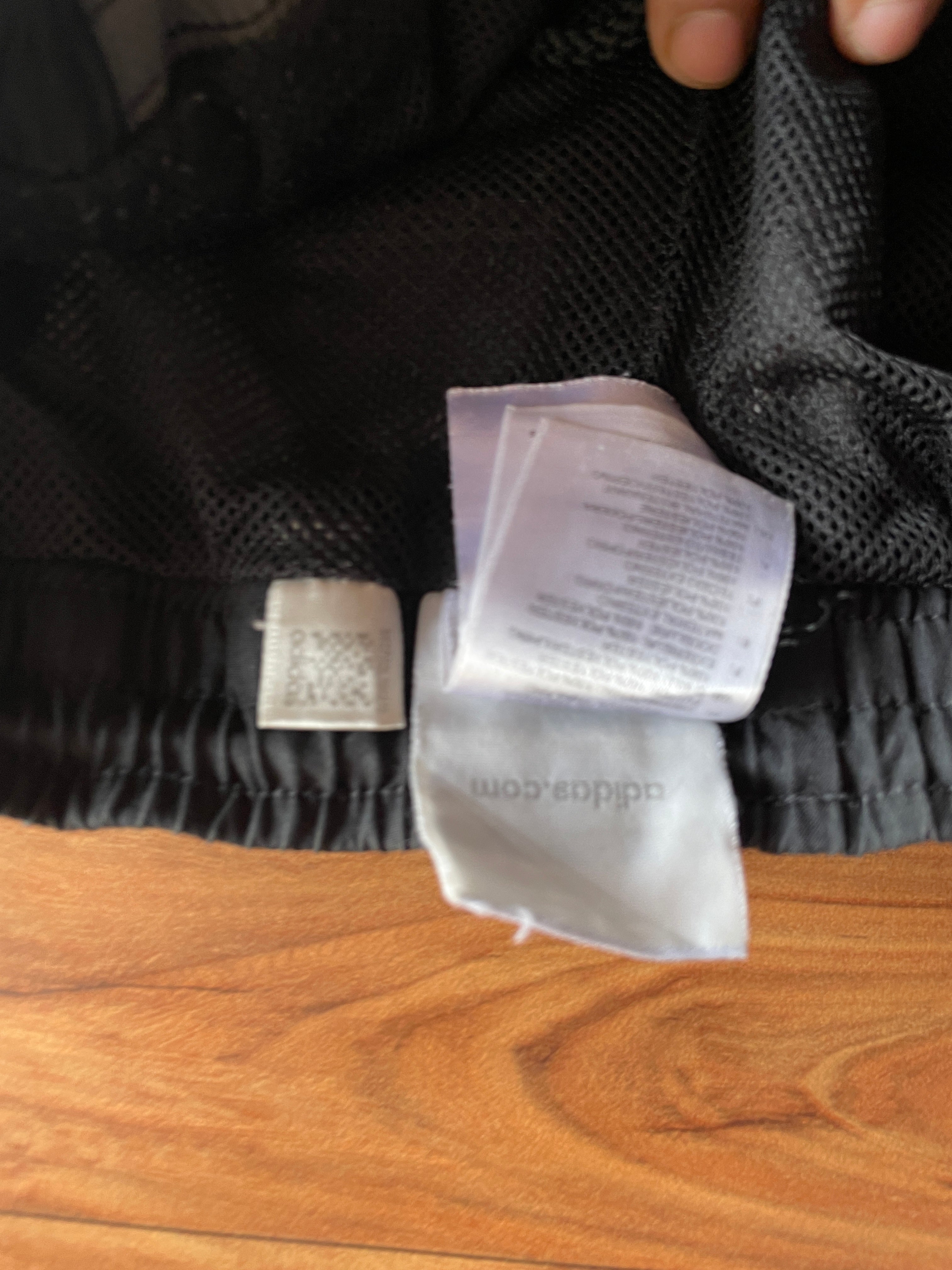 Adidas track(W32-34 L39.5)