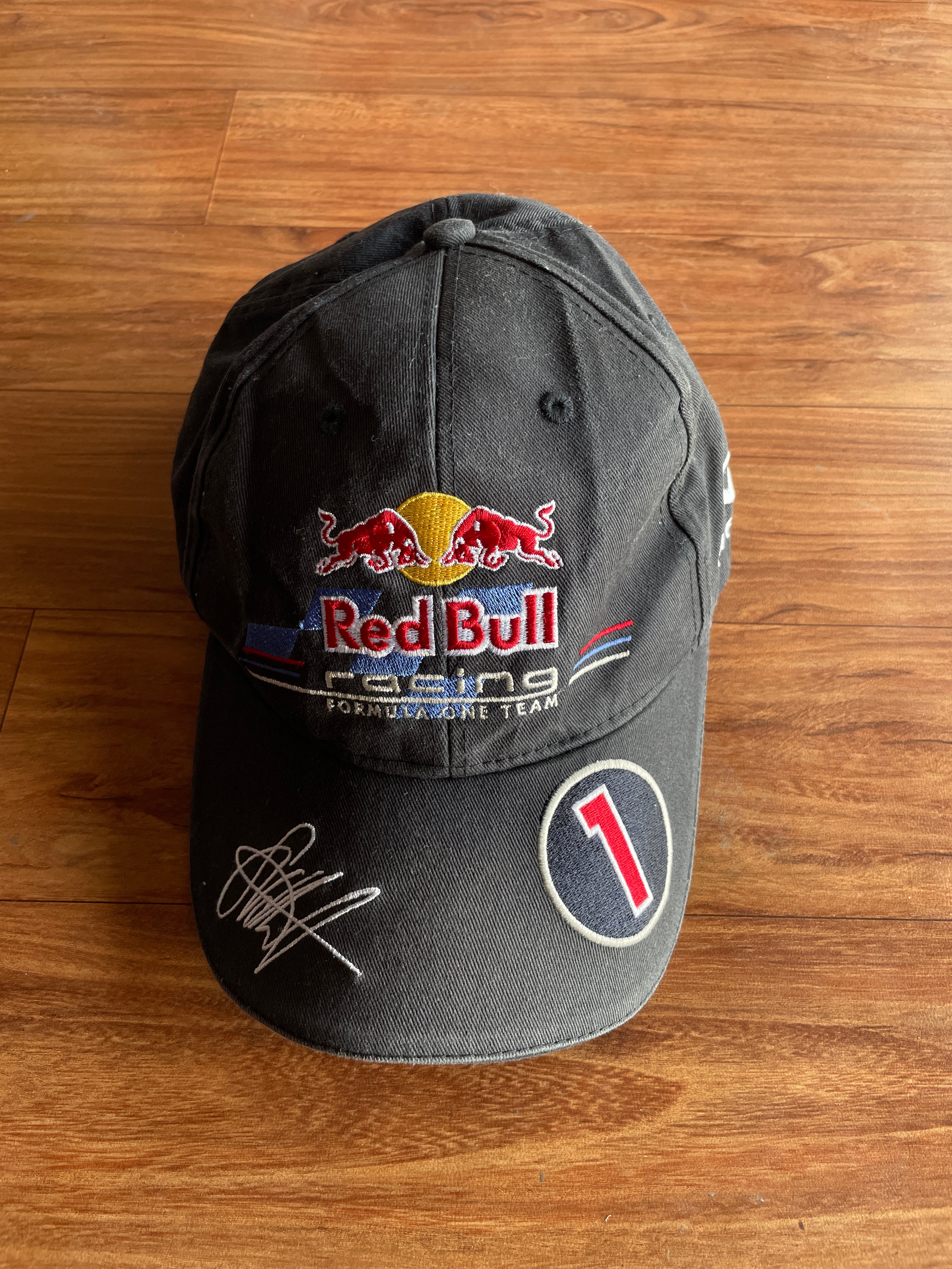 Sebastian Vettel Redbull