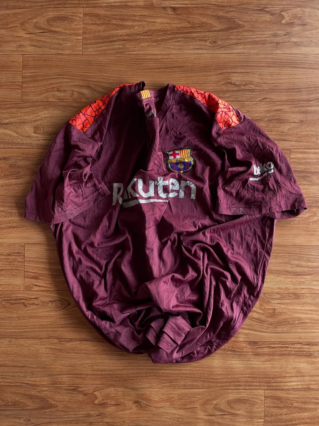 Barca Messi 10 jersey