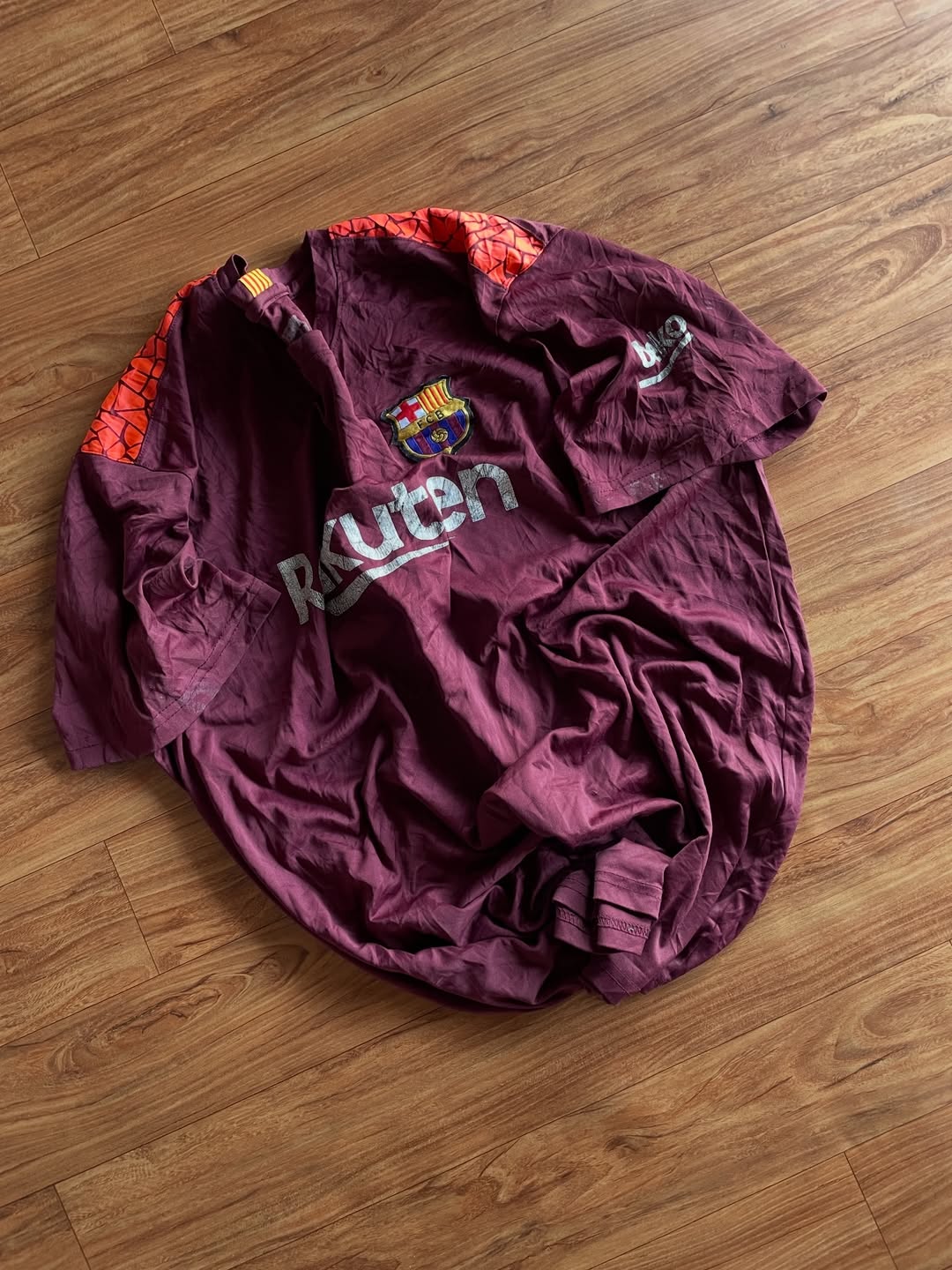 Barca Messi 10 jersey