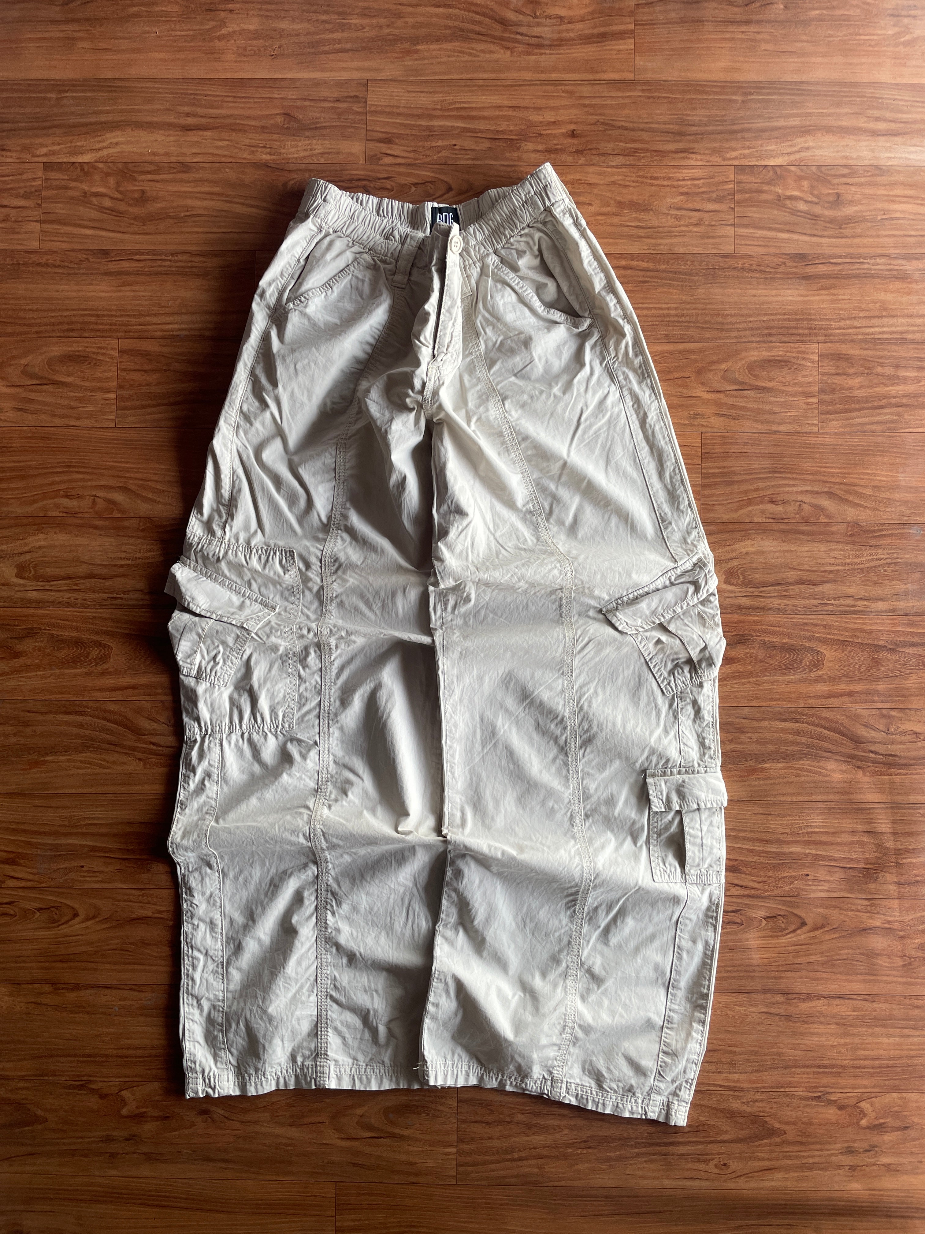 BDG Y2K cargo(W30-32 L41)