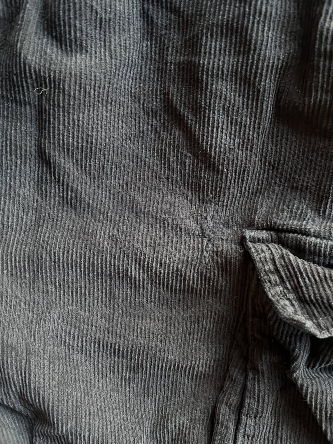 Boohoo Man black Cargo