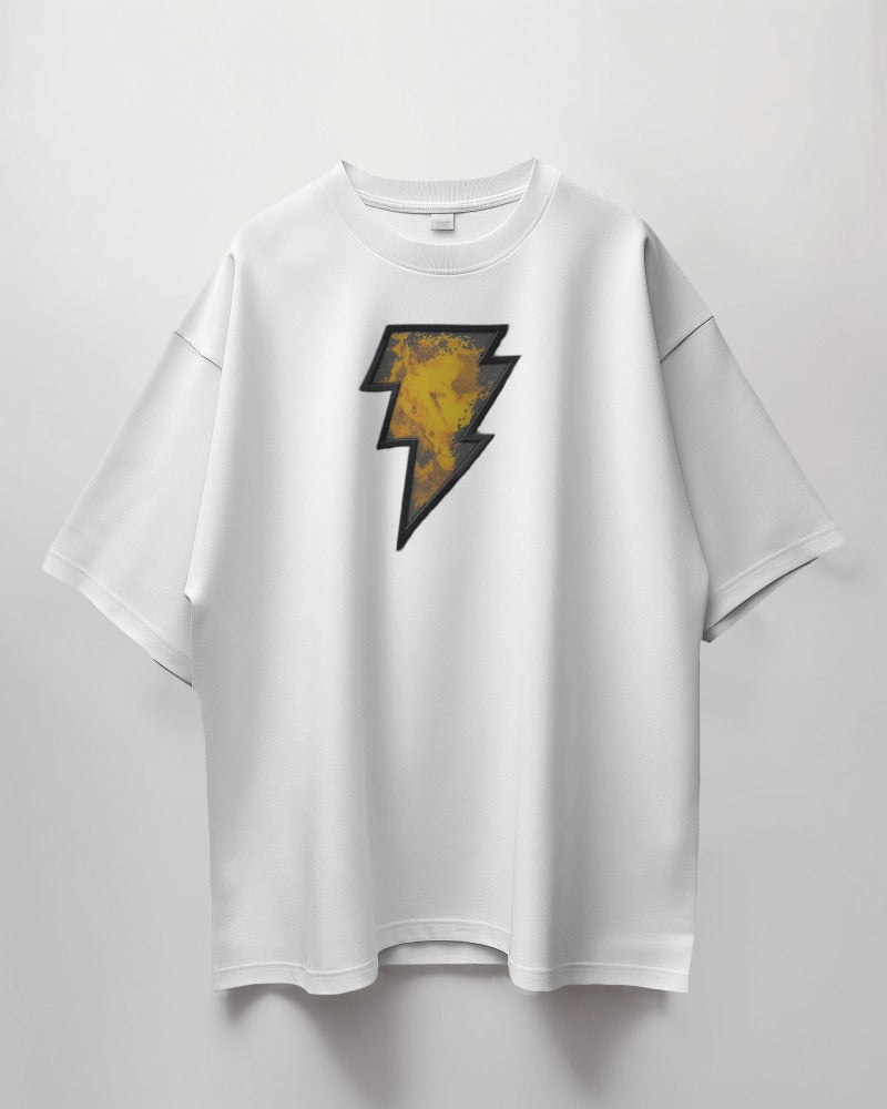 Black Adam Oversized T-shirt