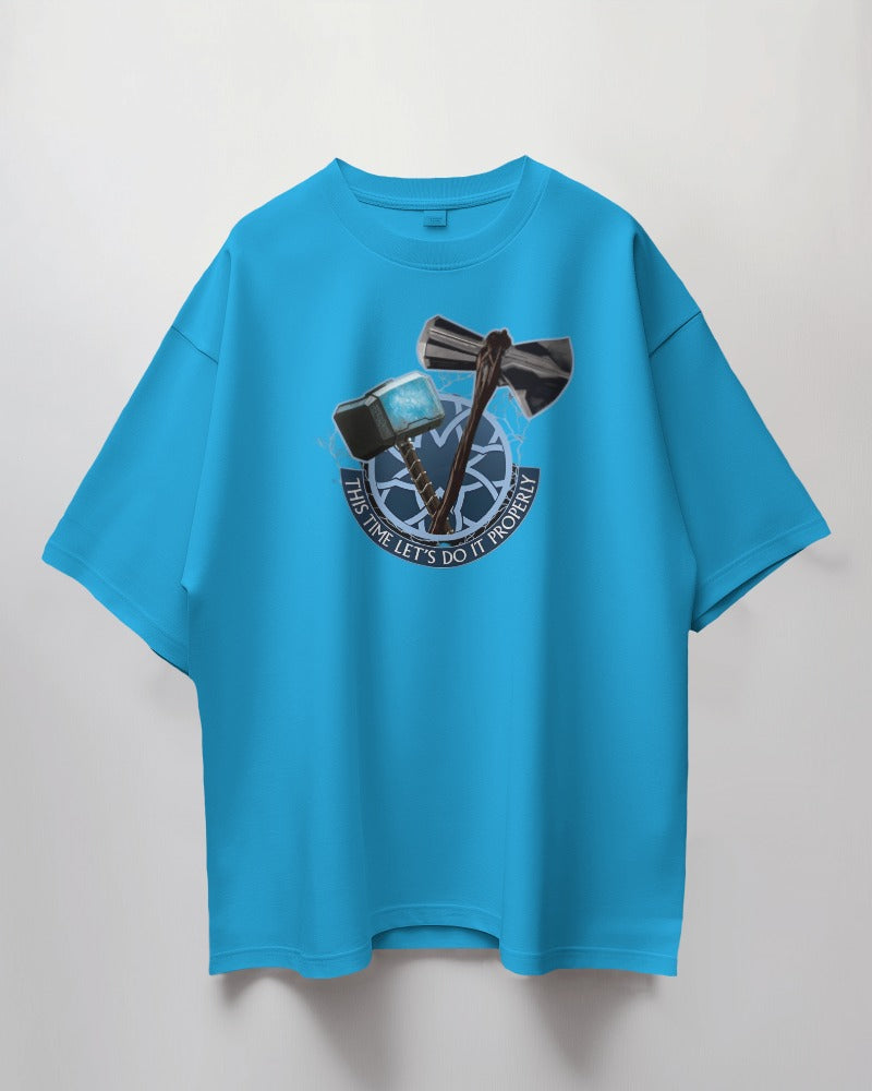 Thor Oversized T-shirt