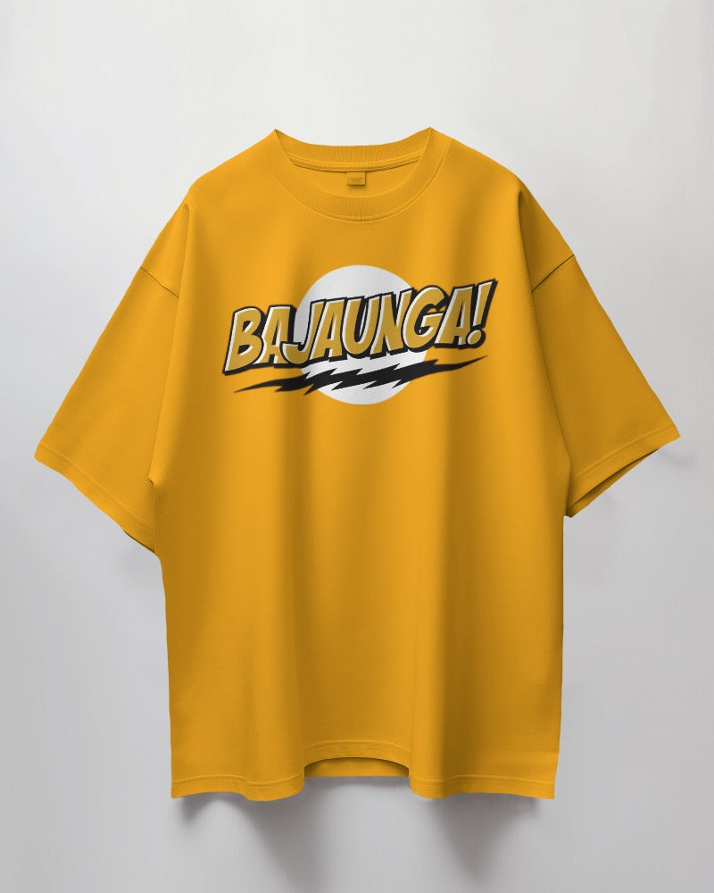 BAJAUNGA! Oversized T-shirt