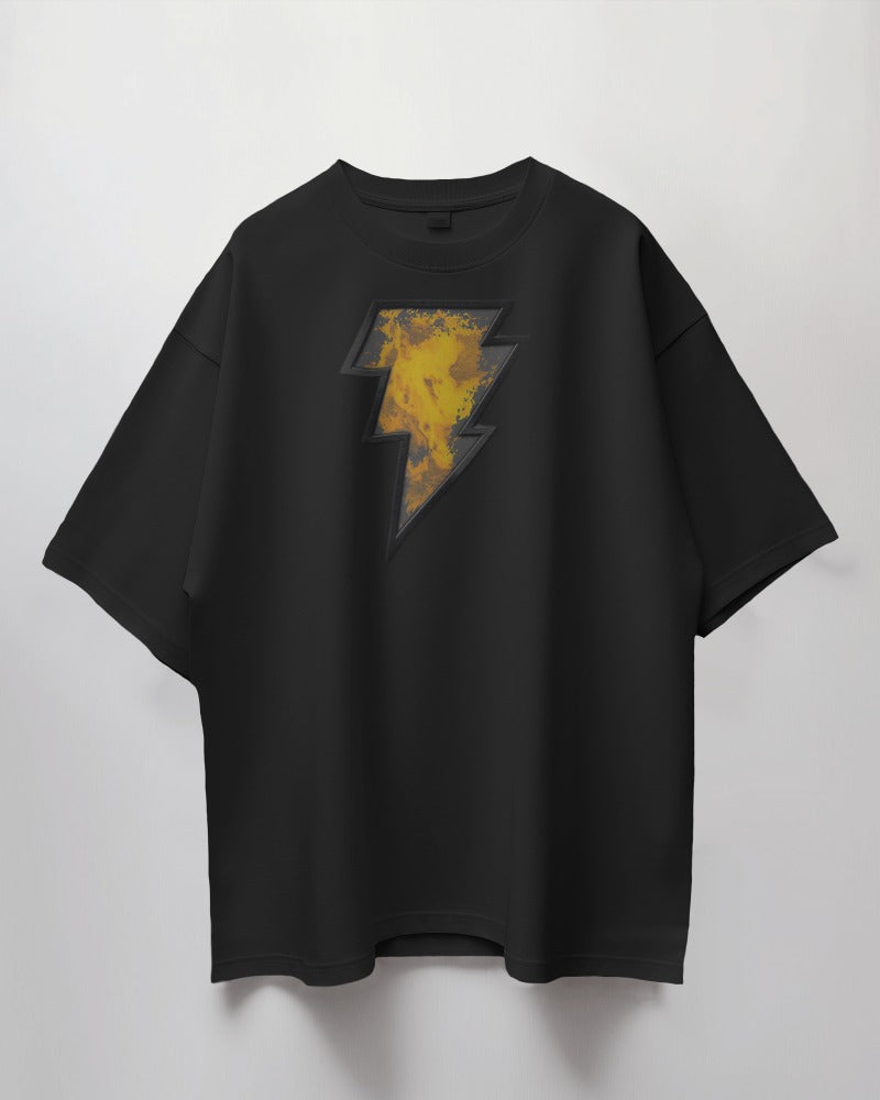 Black Adam Oversized T-shirt