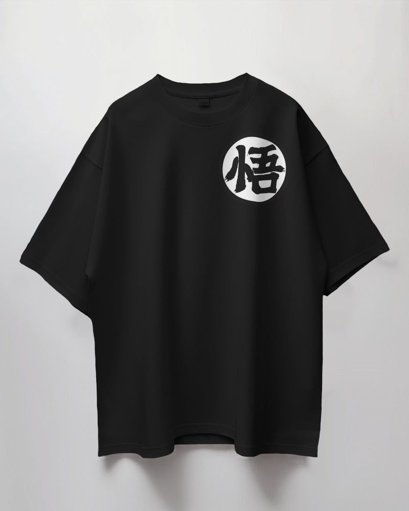Goku Oversized T-shirt