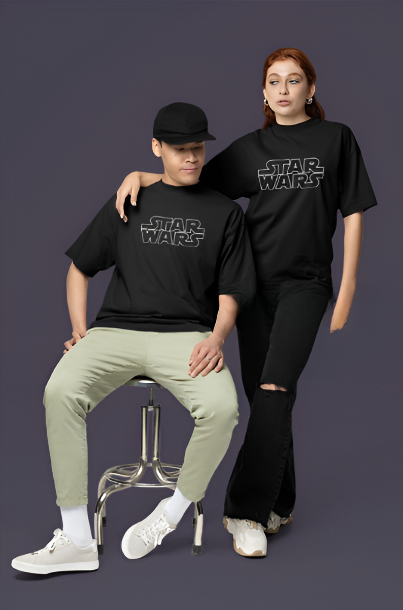 Star Wars Oversized T-shirt