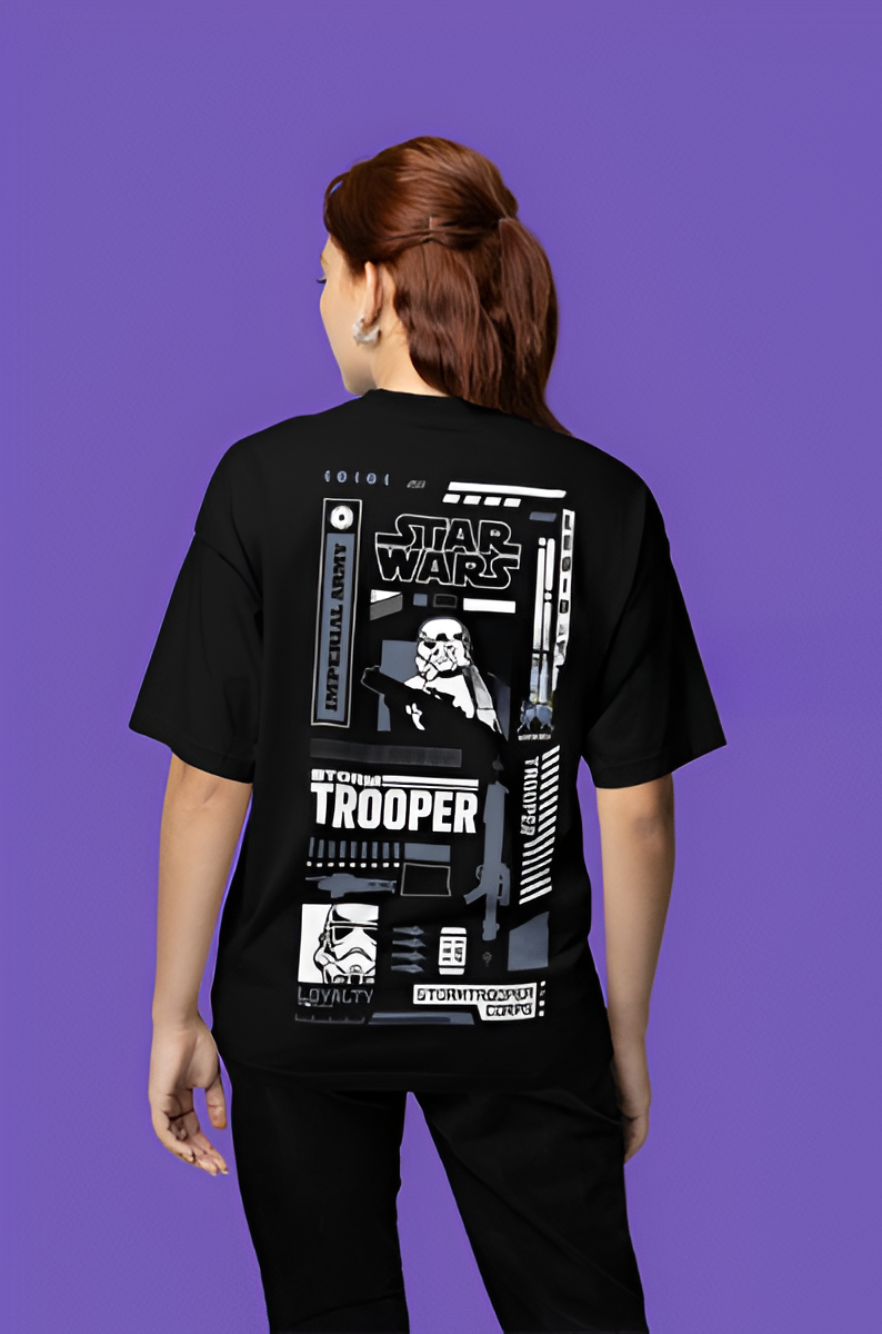 Star Wars Oversized T-shirt