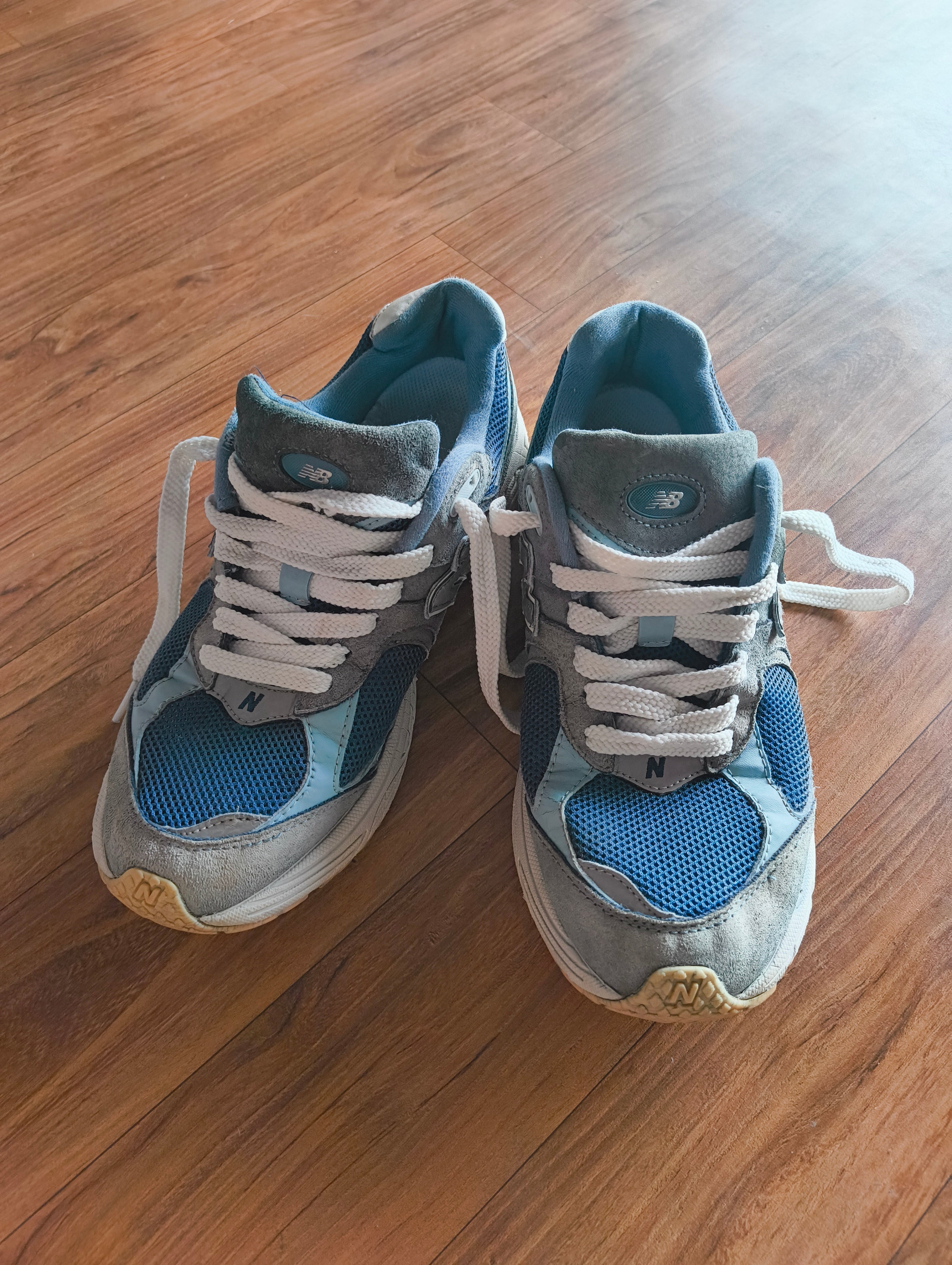 New balance 2002R- UK9