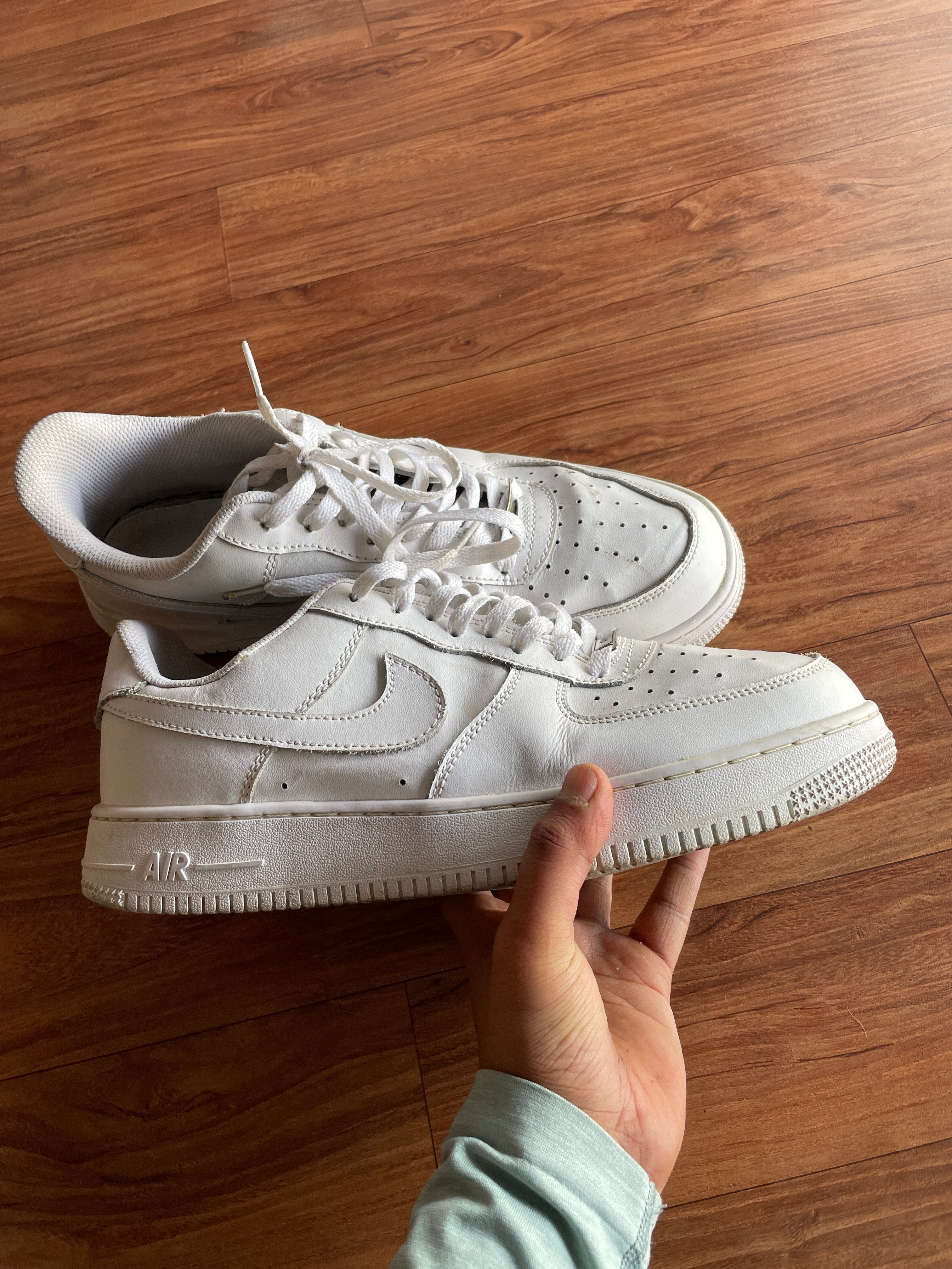 Airforce 1 UK10
