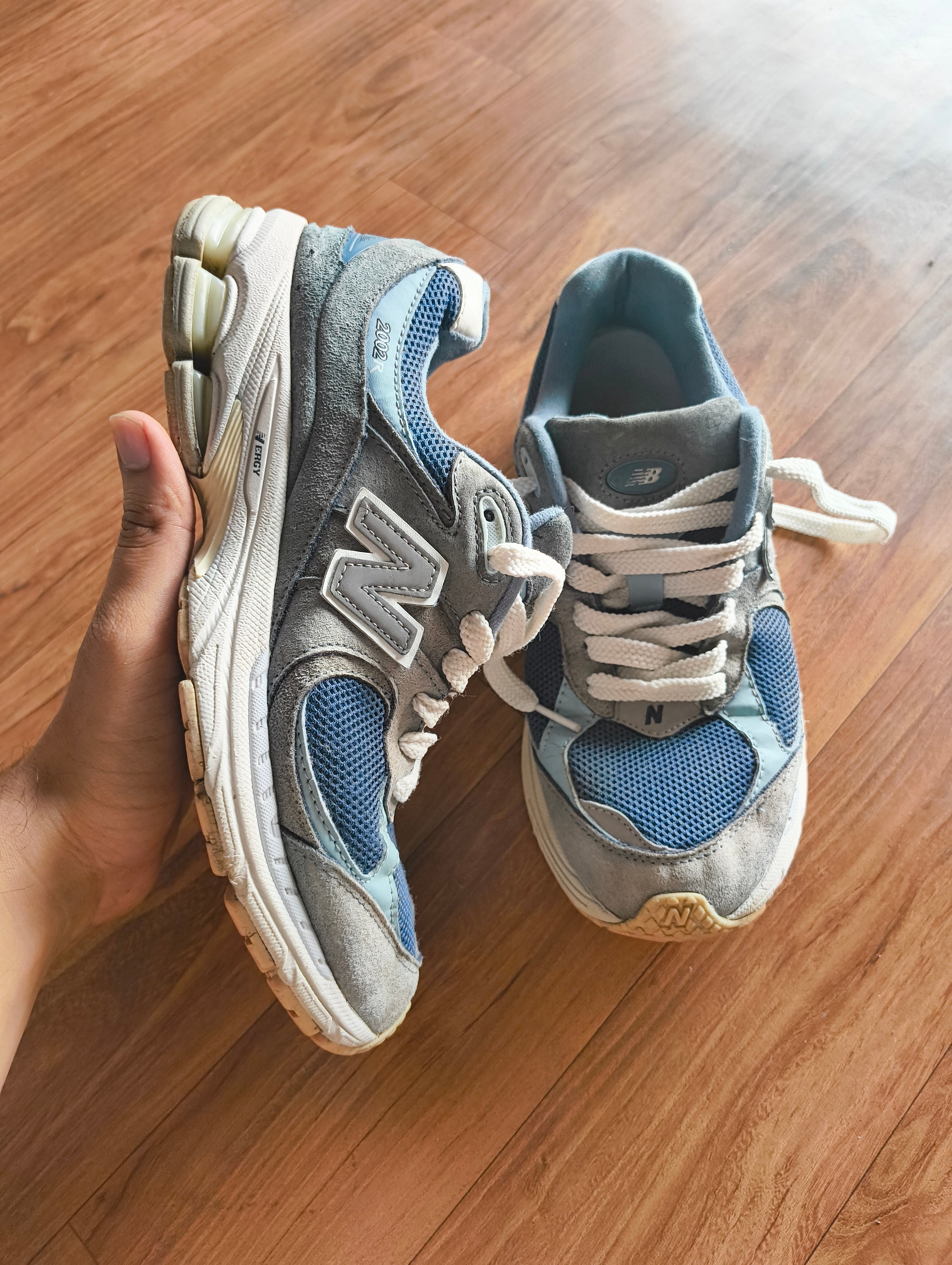 New balance 2002R- UK9