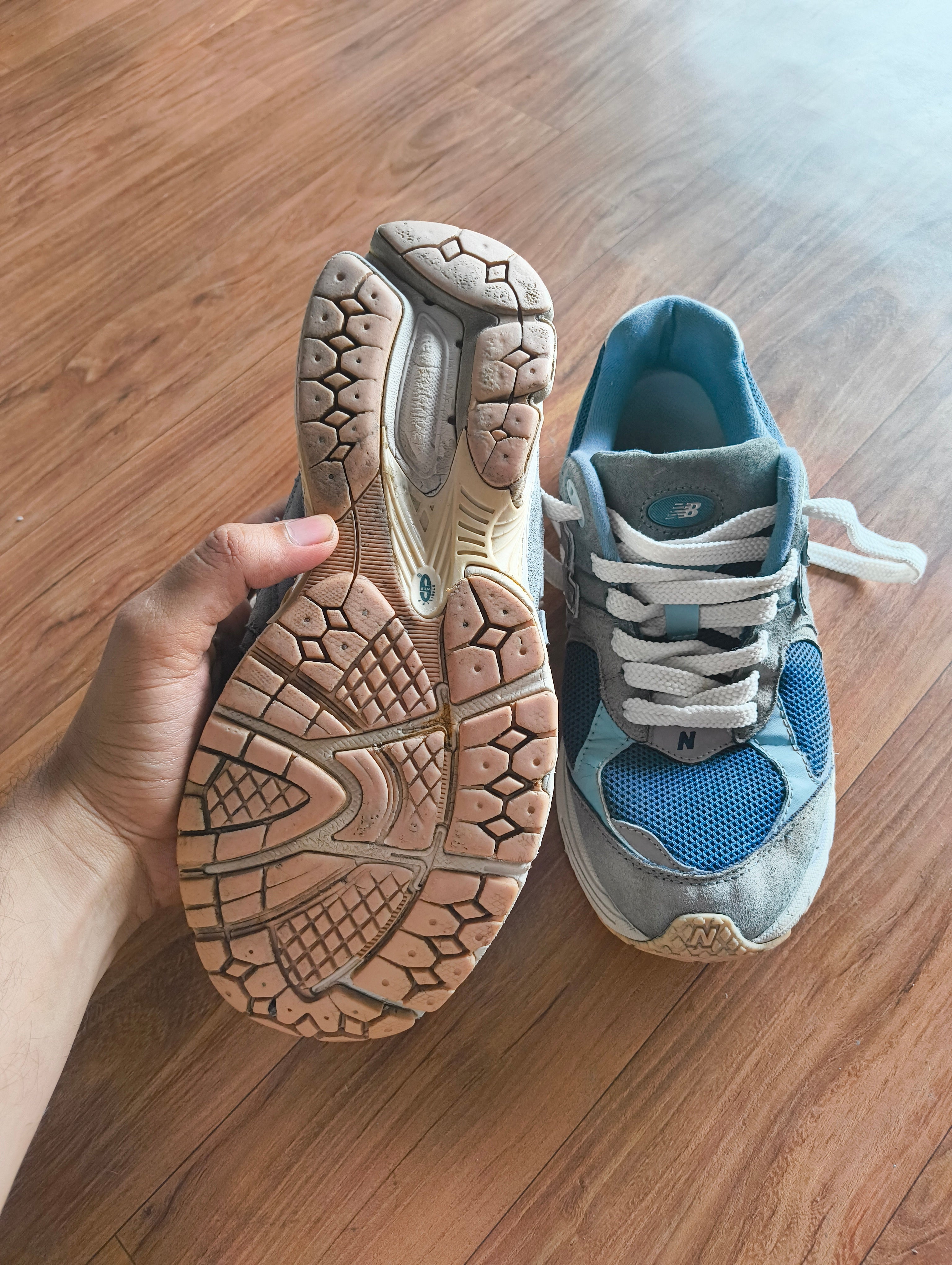 New balance 2002R- UK9