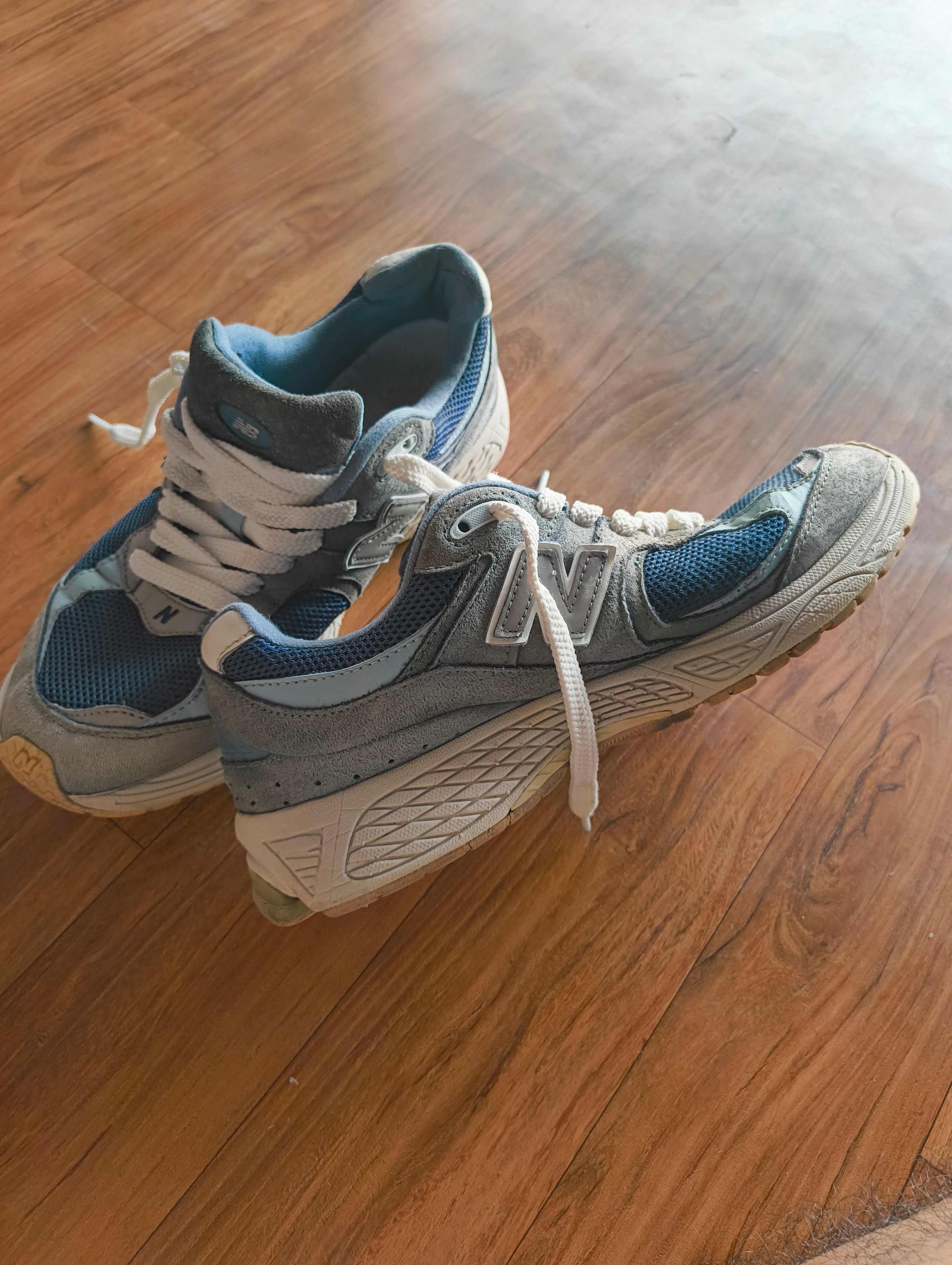 New balance 2002R- UK9