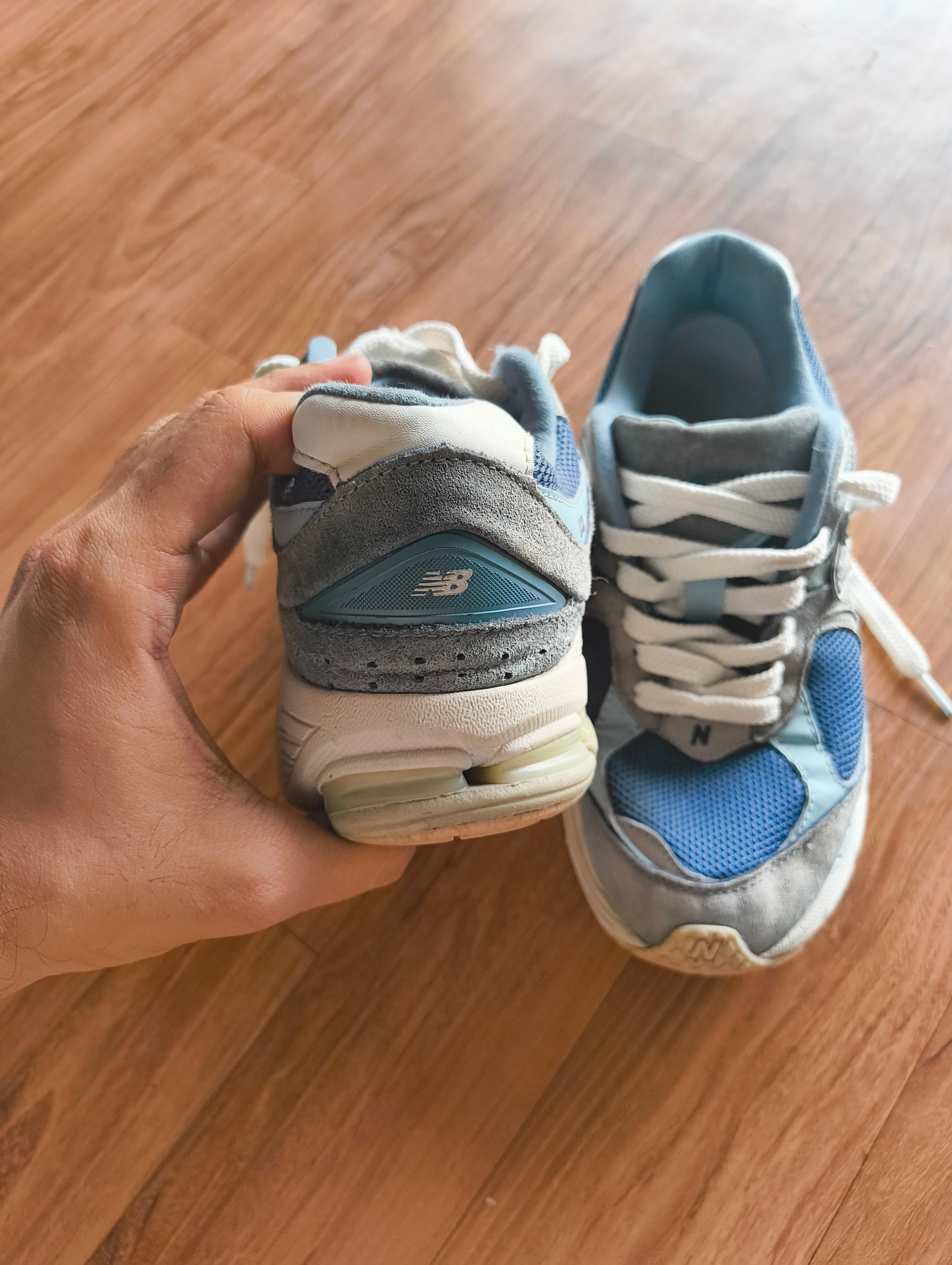 New balance 2002R- UK9