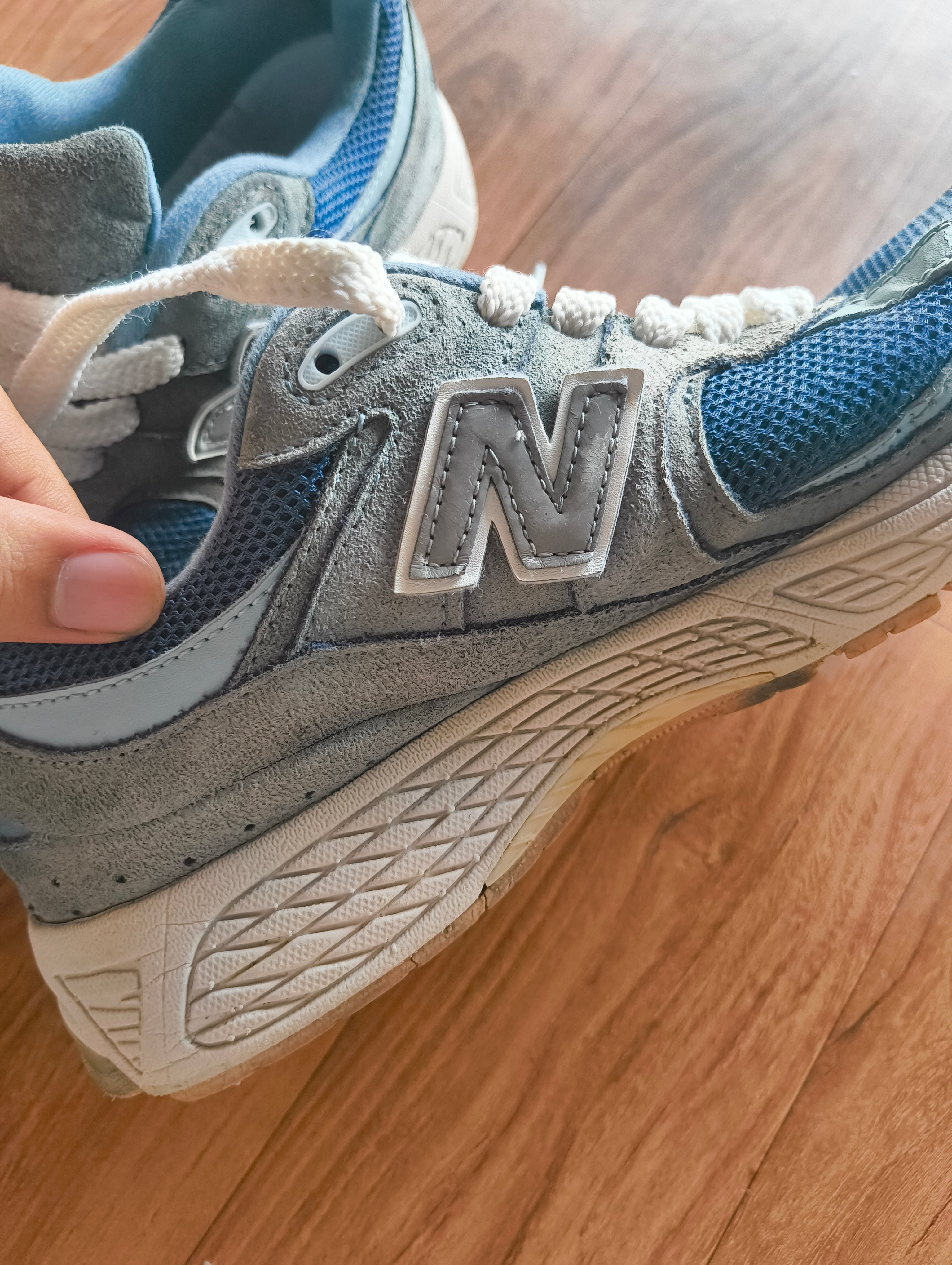 New balance 2002R- UK9