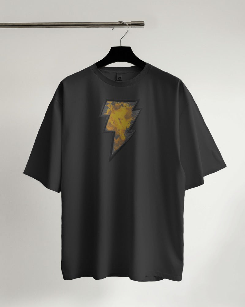 Black Adam Oversized T-shirt