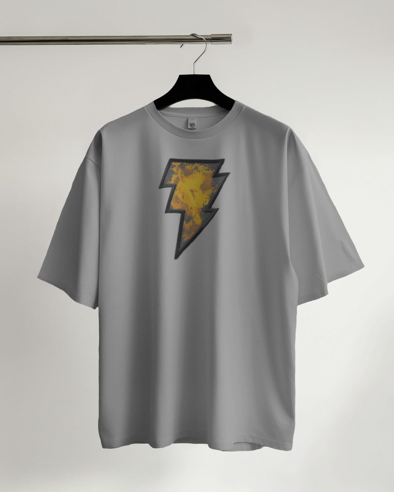 Black Adam Oversized T-shirt