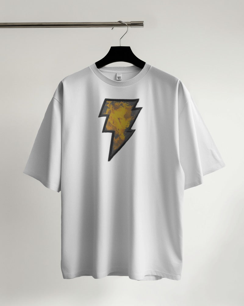 Black Adam Oversized T-shirt