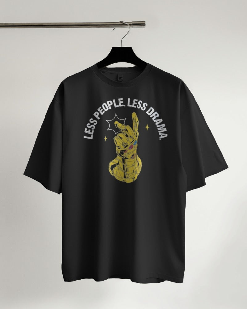 Thanos Oversize T-shirt