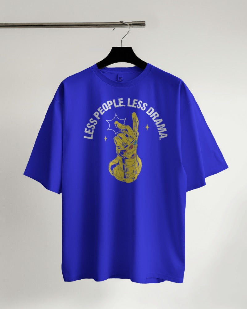 Thanos Oversize T-shirt