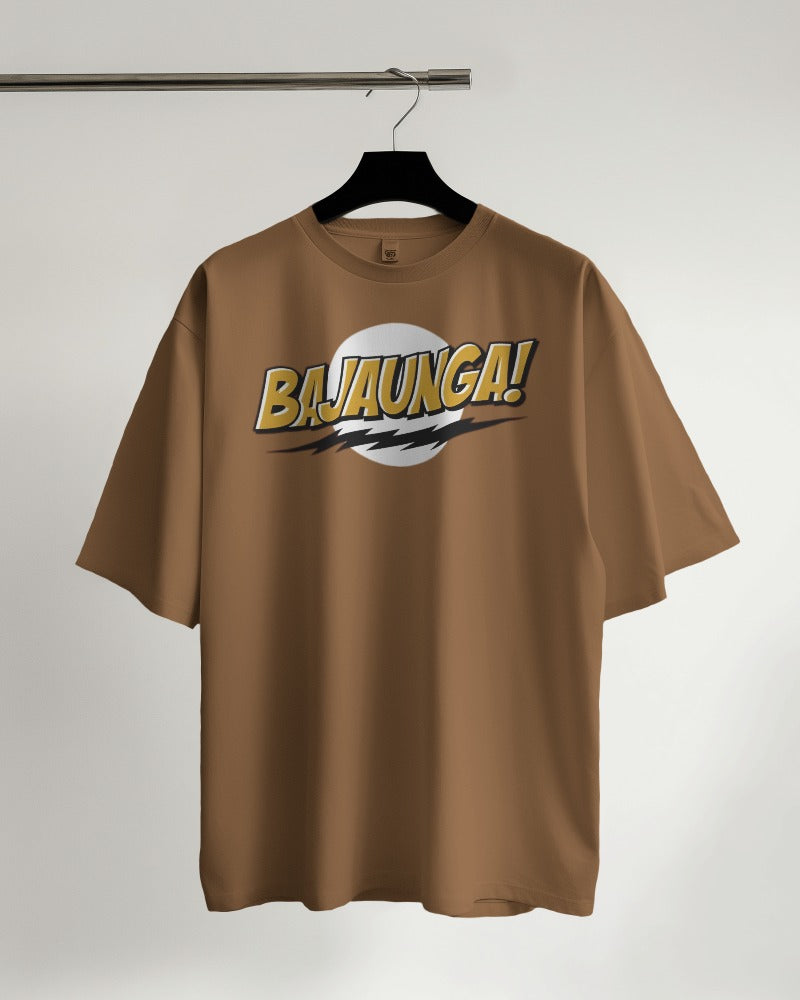 BAJAUNGA! Oversized T-shirt