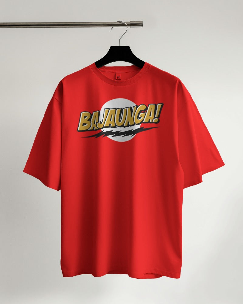BAJAUNGA! Oversized T-shirt