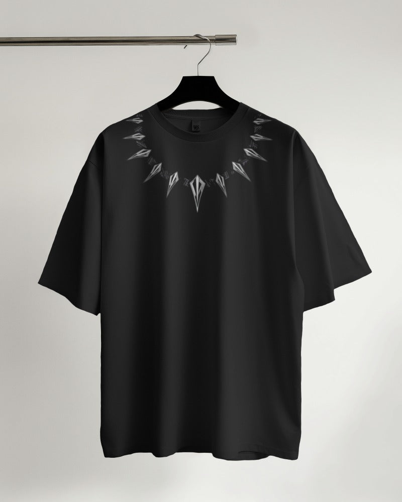 Black Panther Oversize T-shirt