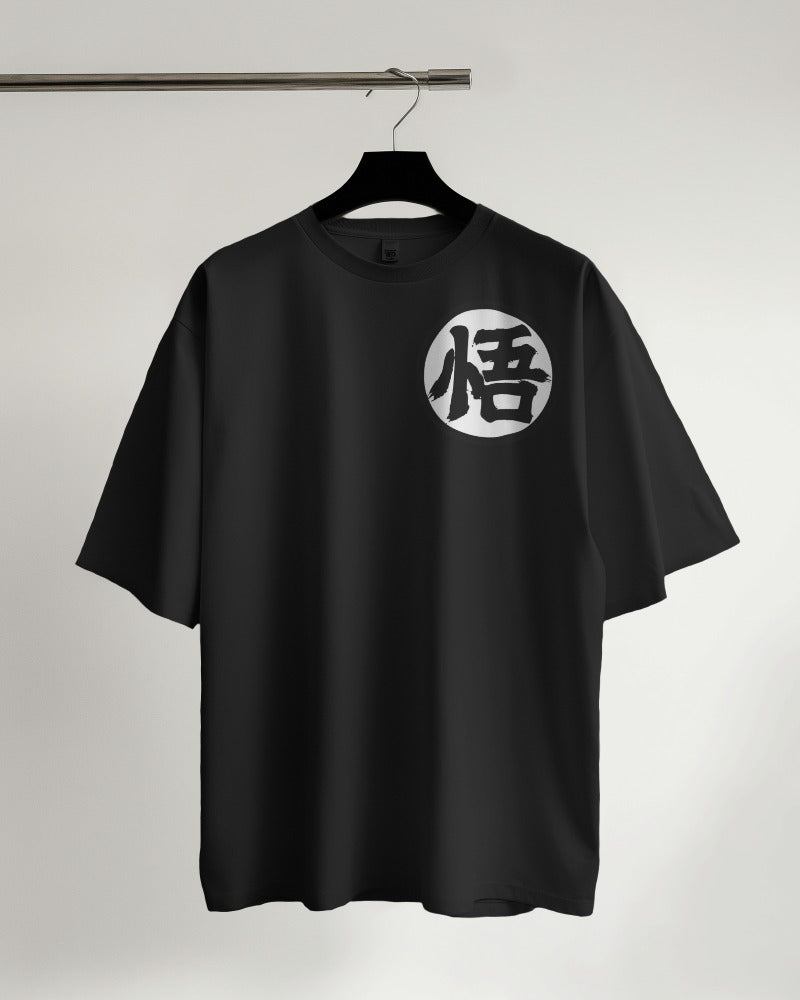 Goku Oversized T-shirt